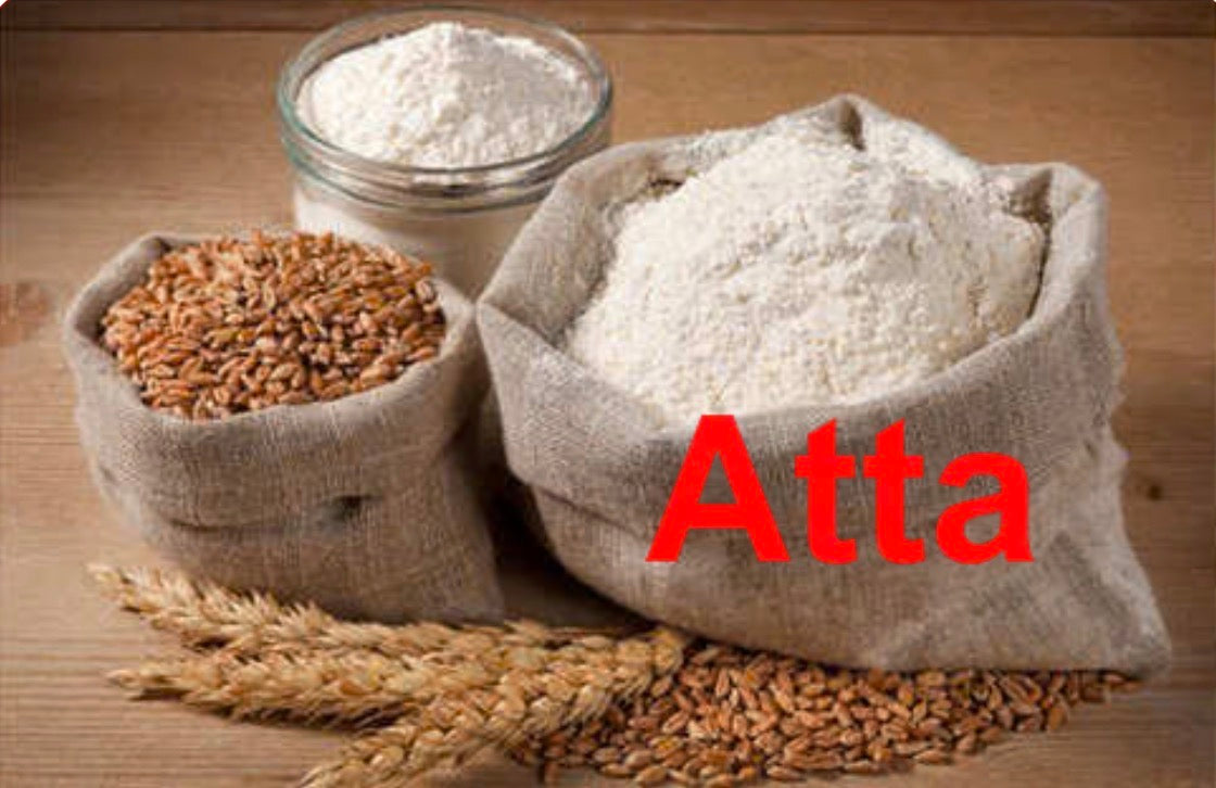 ATTA & FLOUR SELECTION