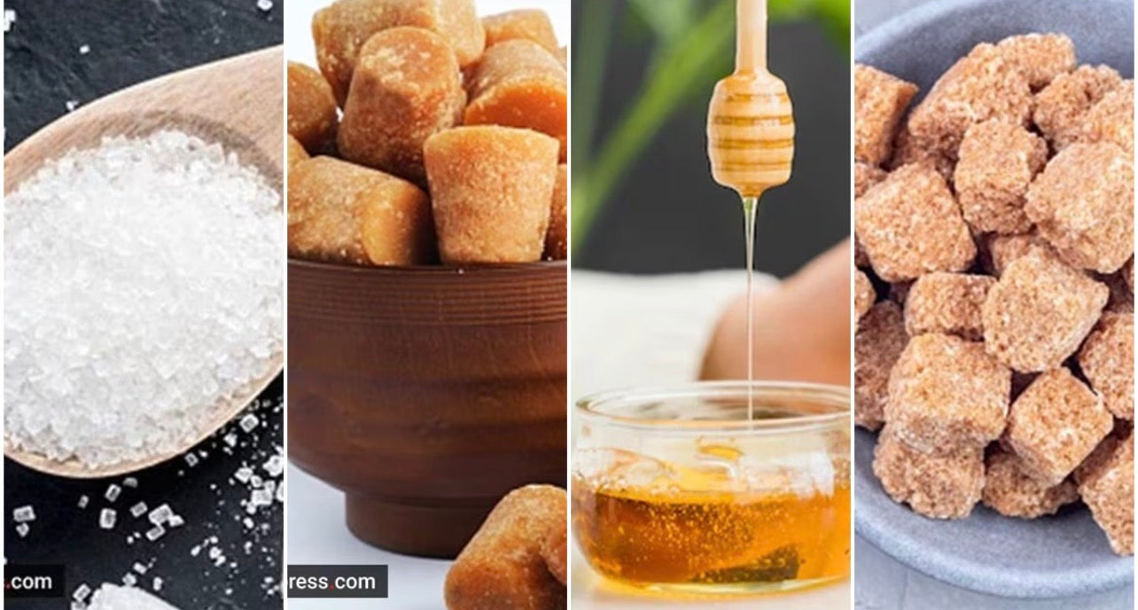 Sugar & Jaggery