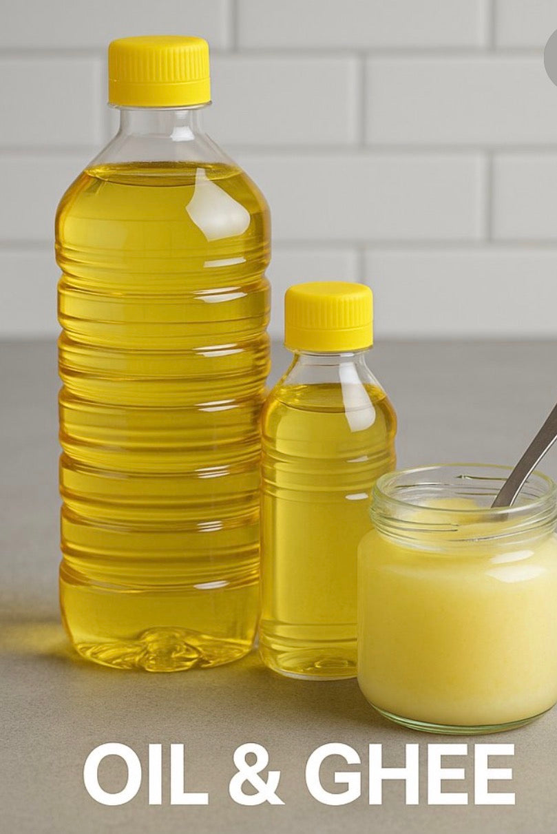 Oil & Ghee