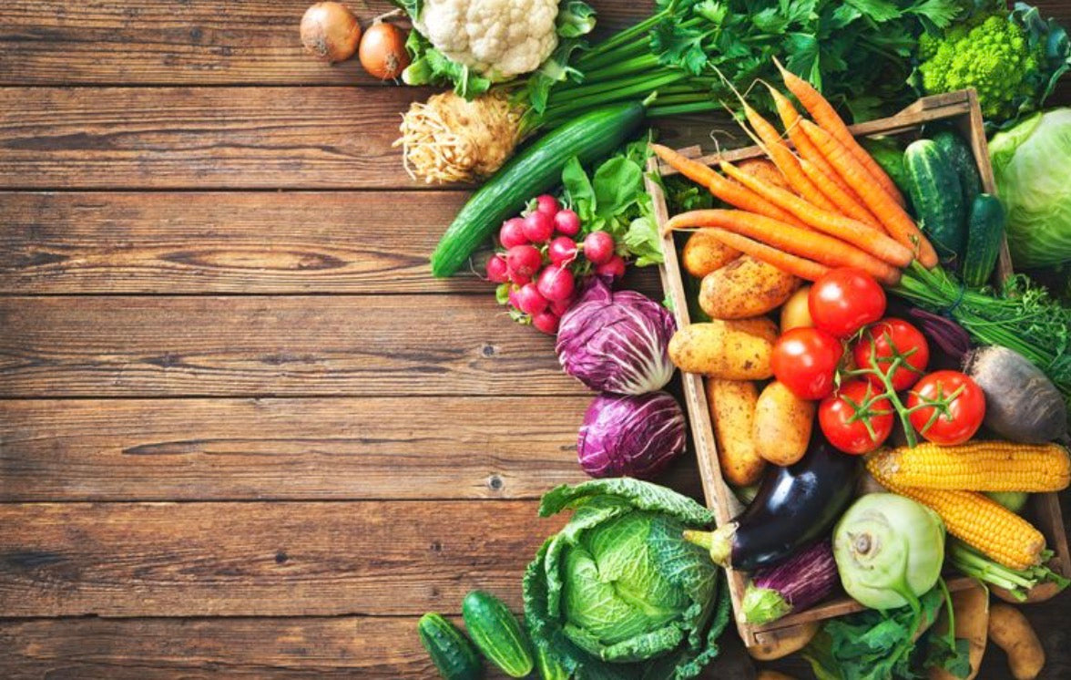 Fresh Vegetables