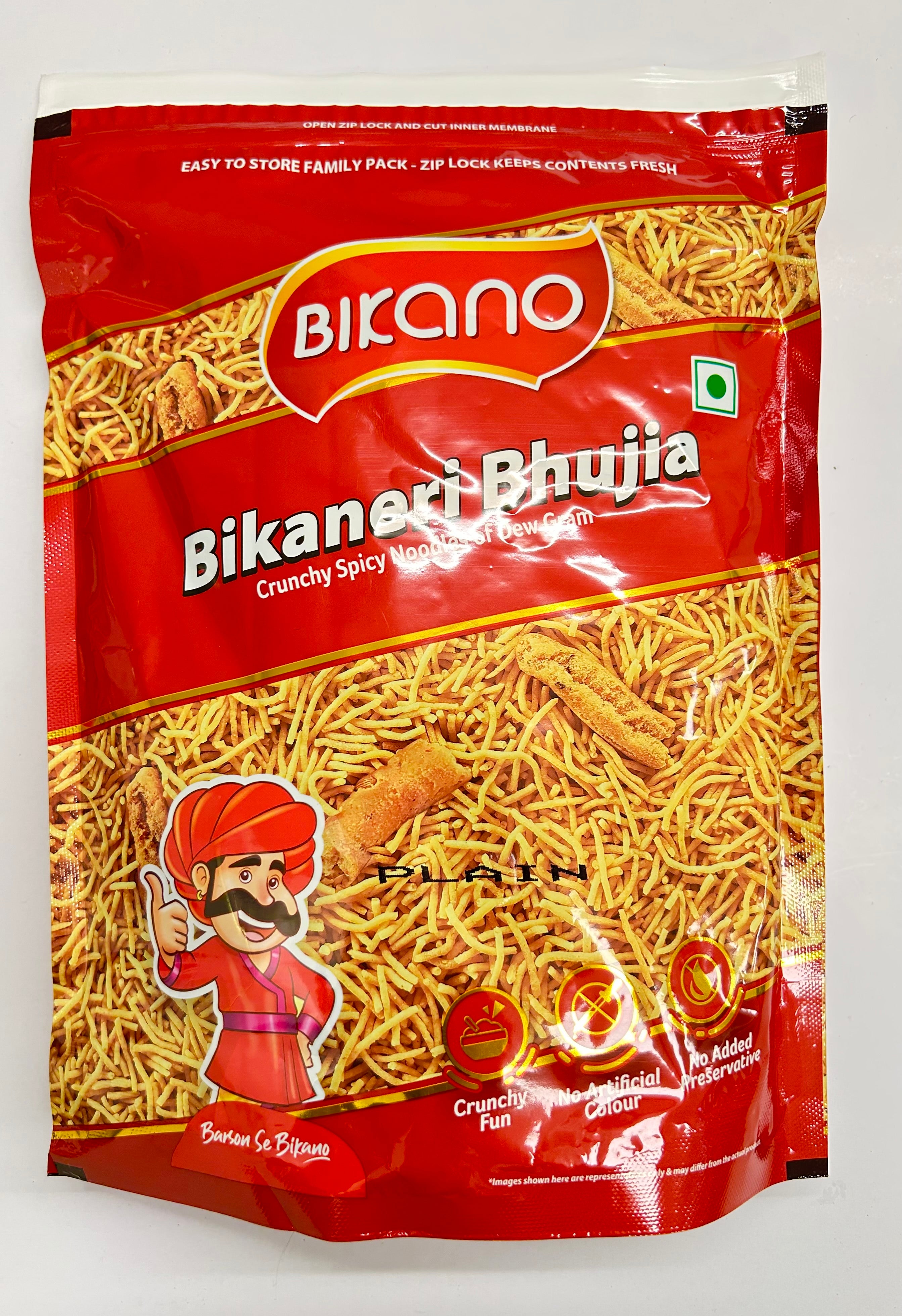 Bhujia