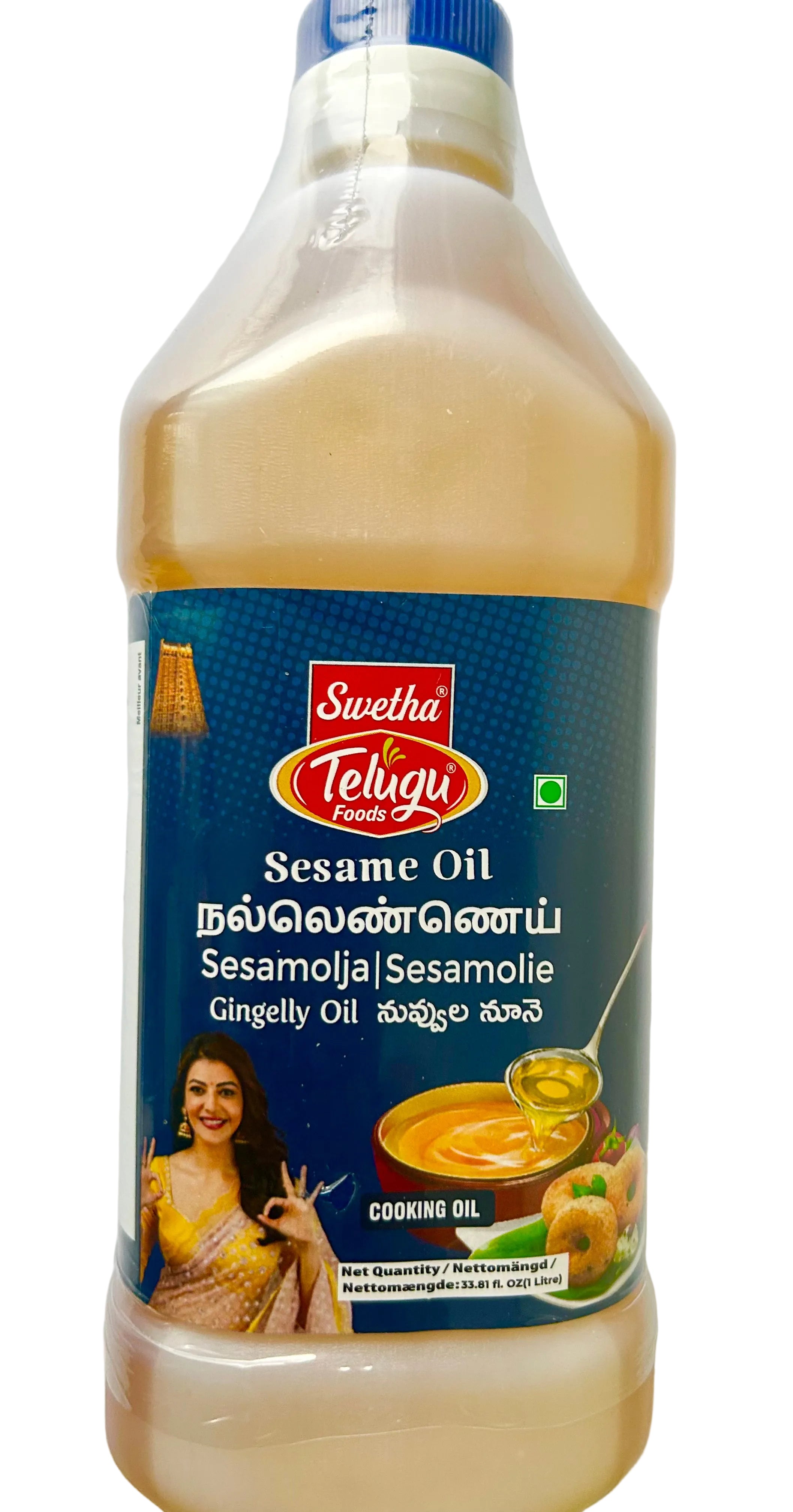 sesame oil