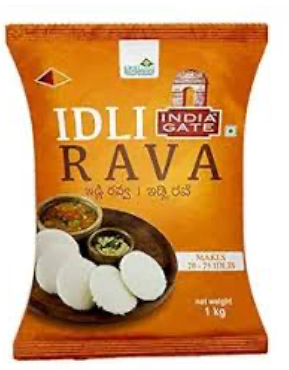 Idly Rawa (India Gate brand) 1kil