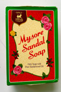 Mysore sandal soap