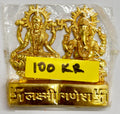 GANESHA LAKSHMI IDOL