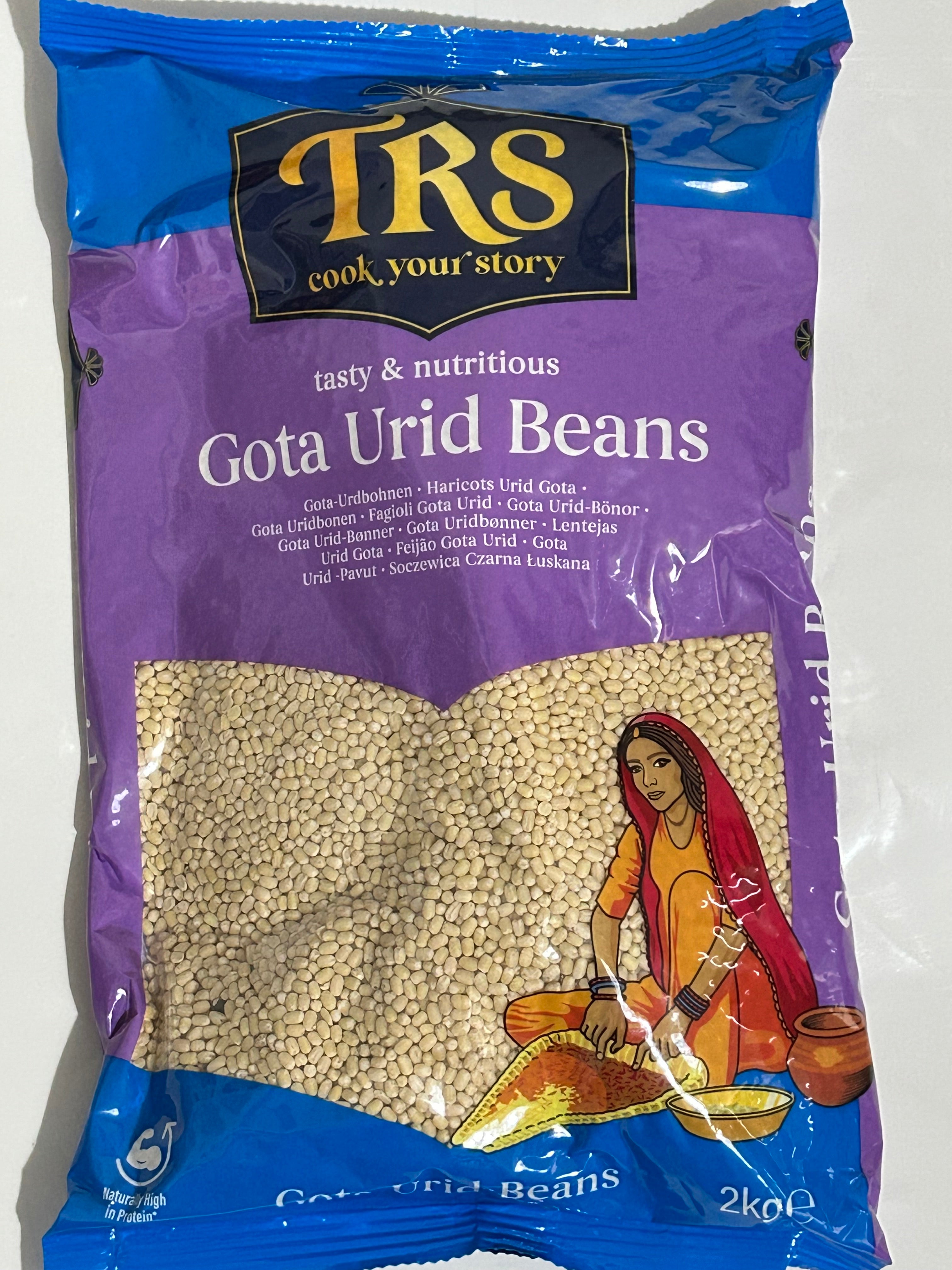Trs Urad dal gota 2kil