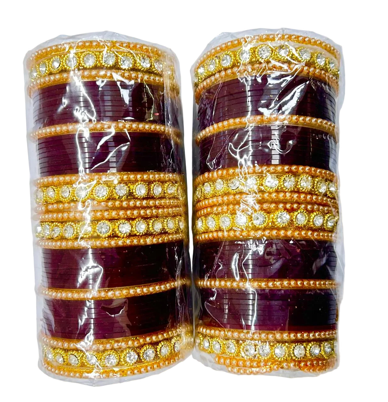 Bridal bangles