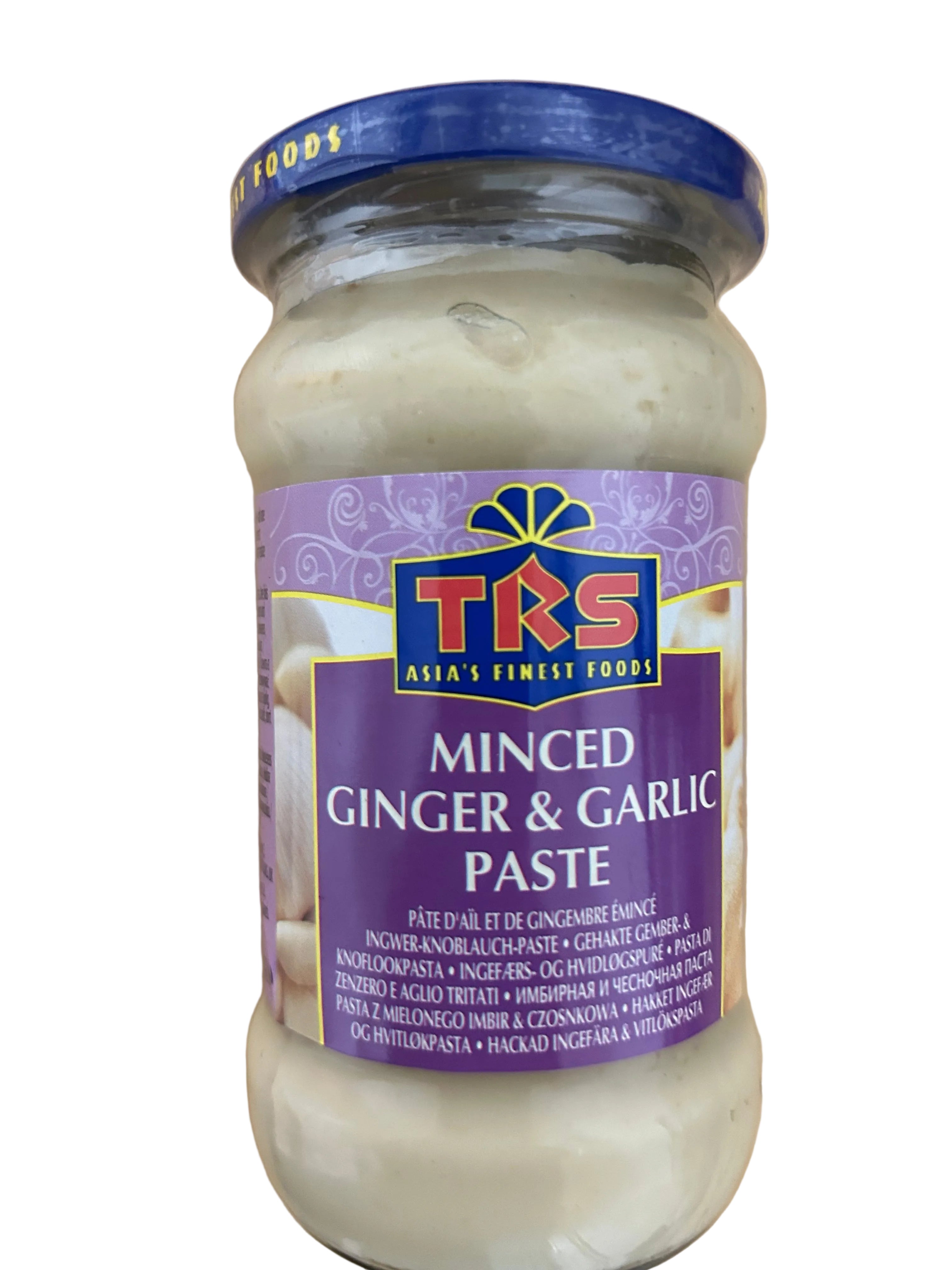 TRS Ginger Garlic 1st quality