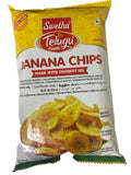 Banana chips