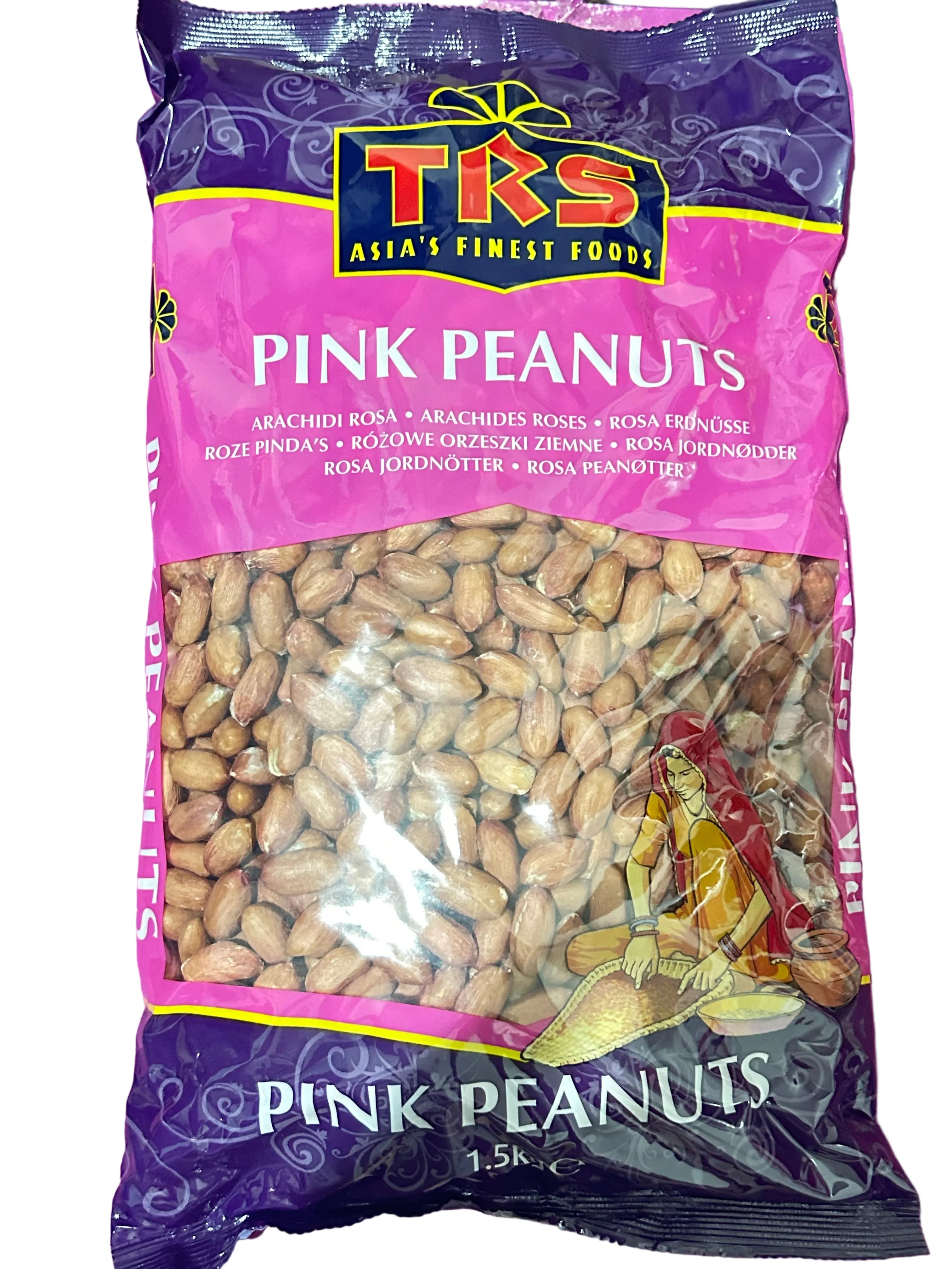 TRS peanut 1st quality 1.5kil