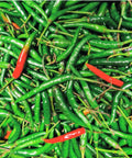 Green chillies 200gms