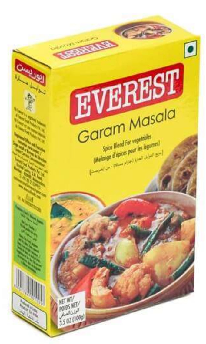 Everest Garam Masala 50gms