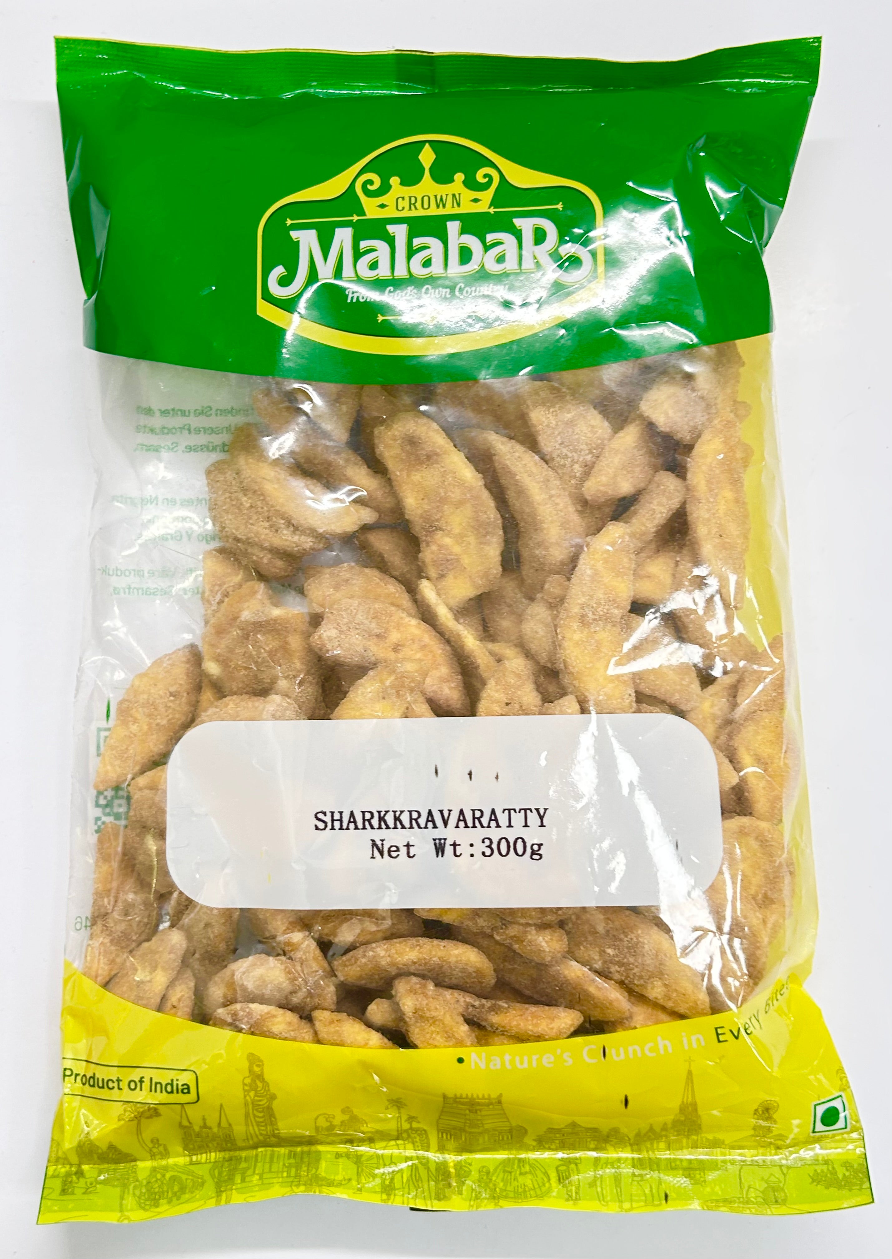 Shakravaratty (Fried sweets)