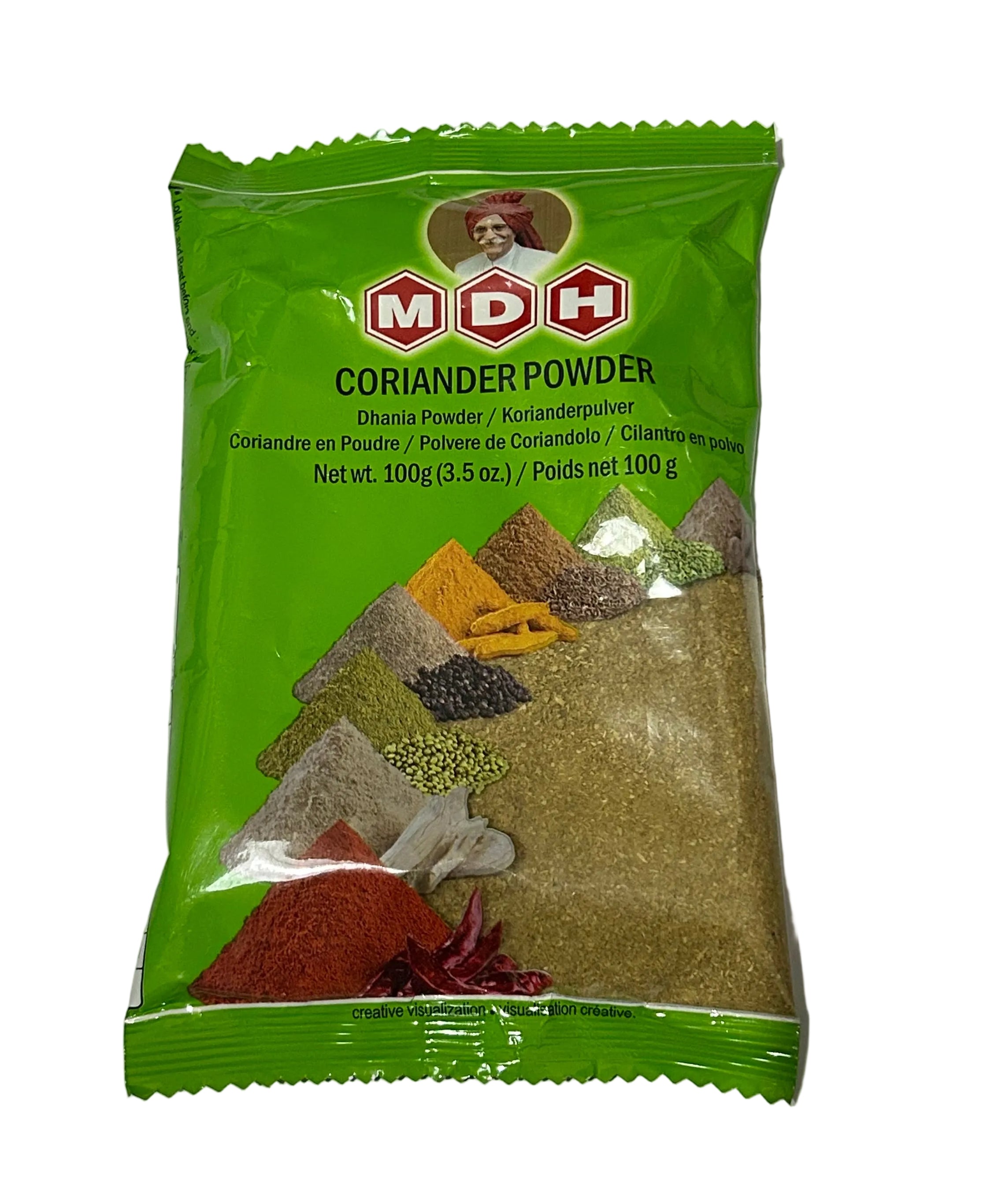 MDH dhaniya powder 100gms