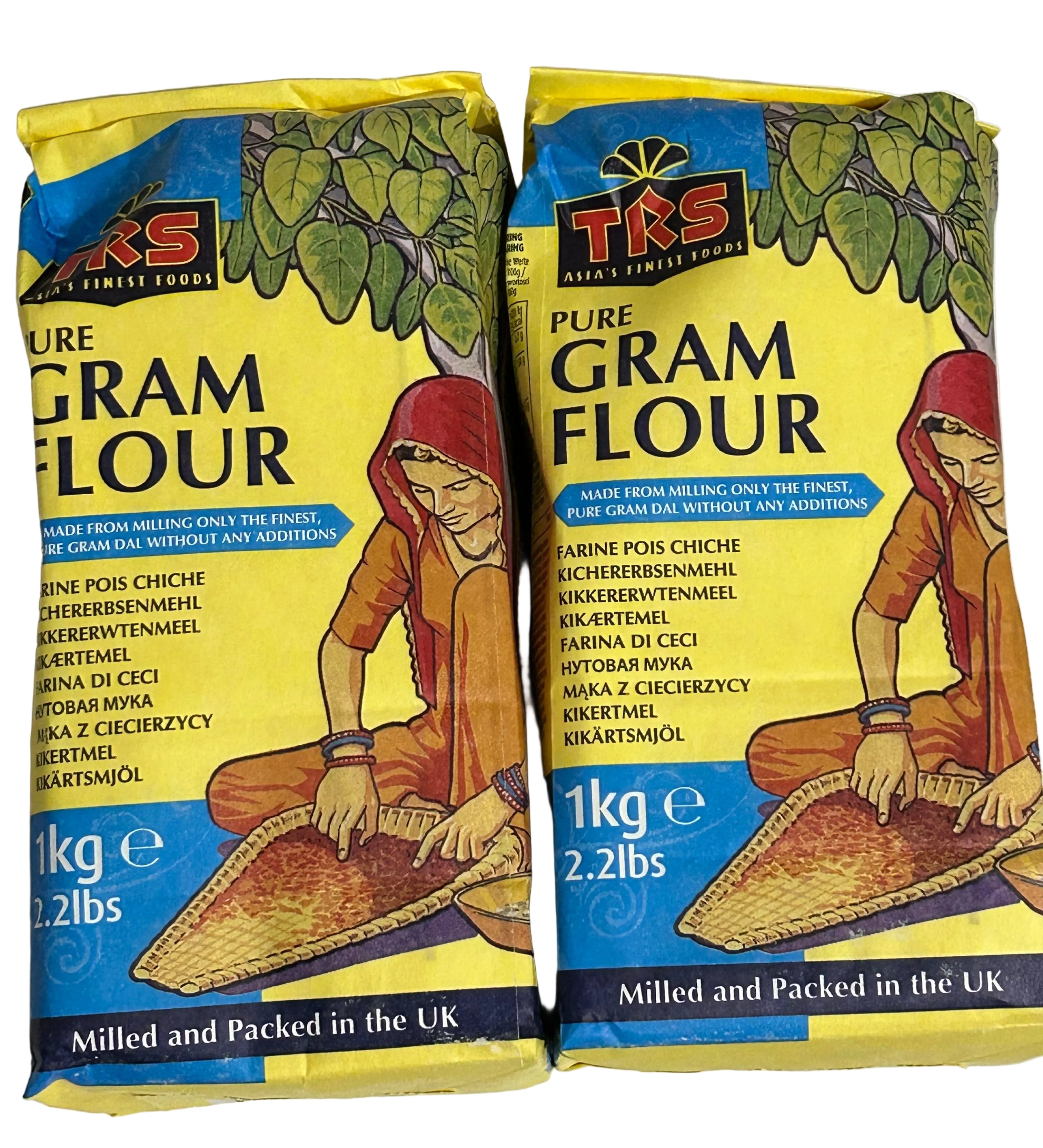TRS Besan flour 1kil