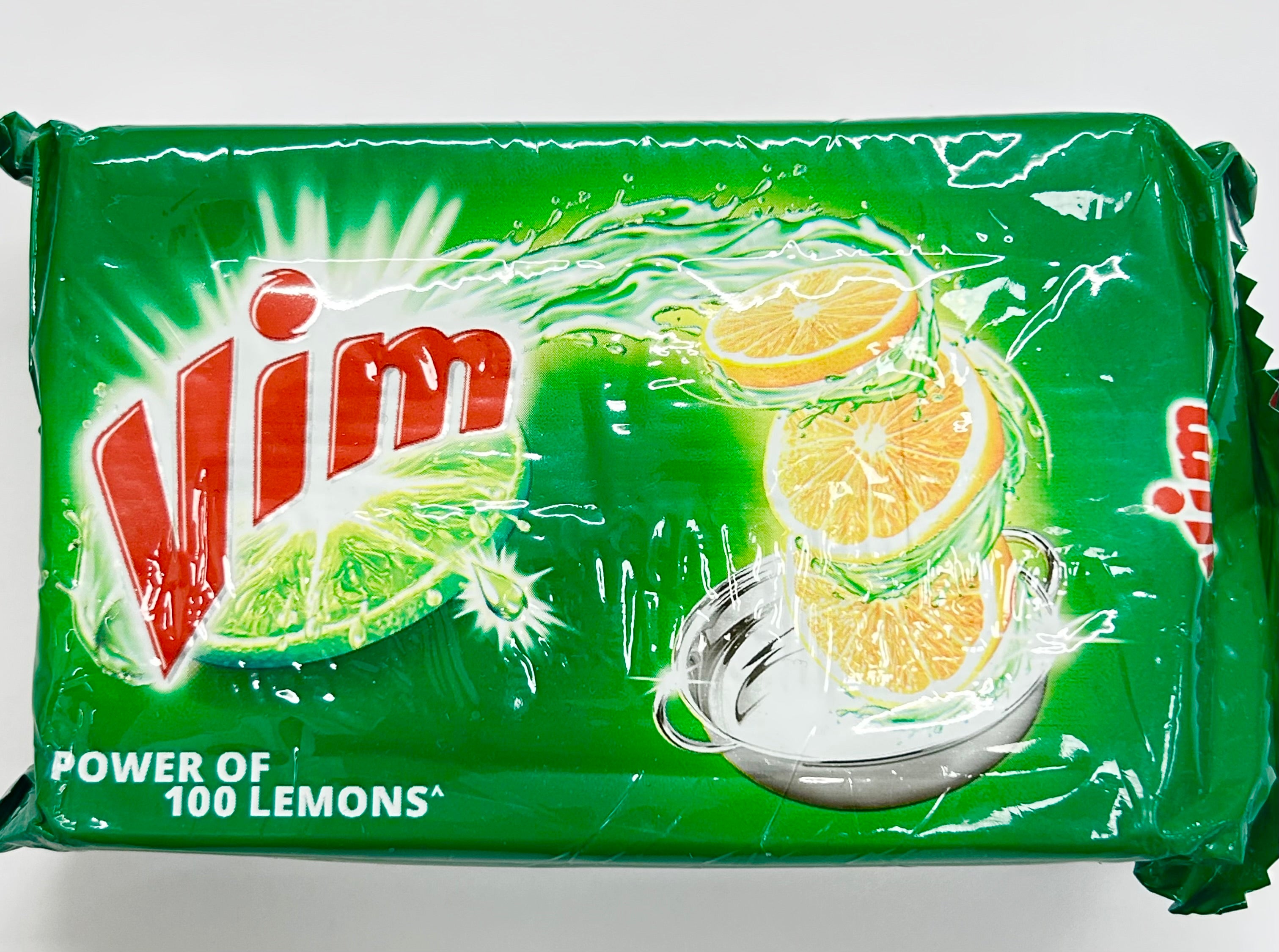 Vim soap