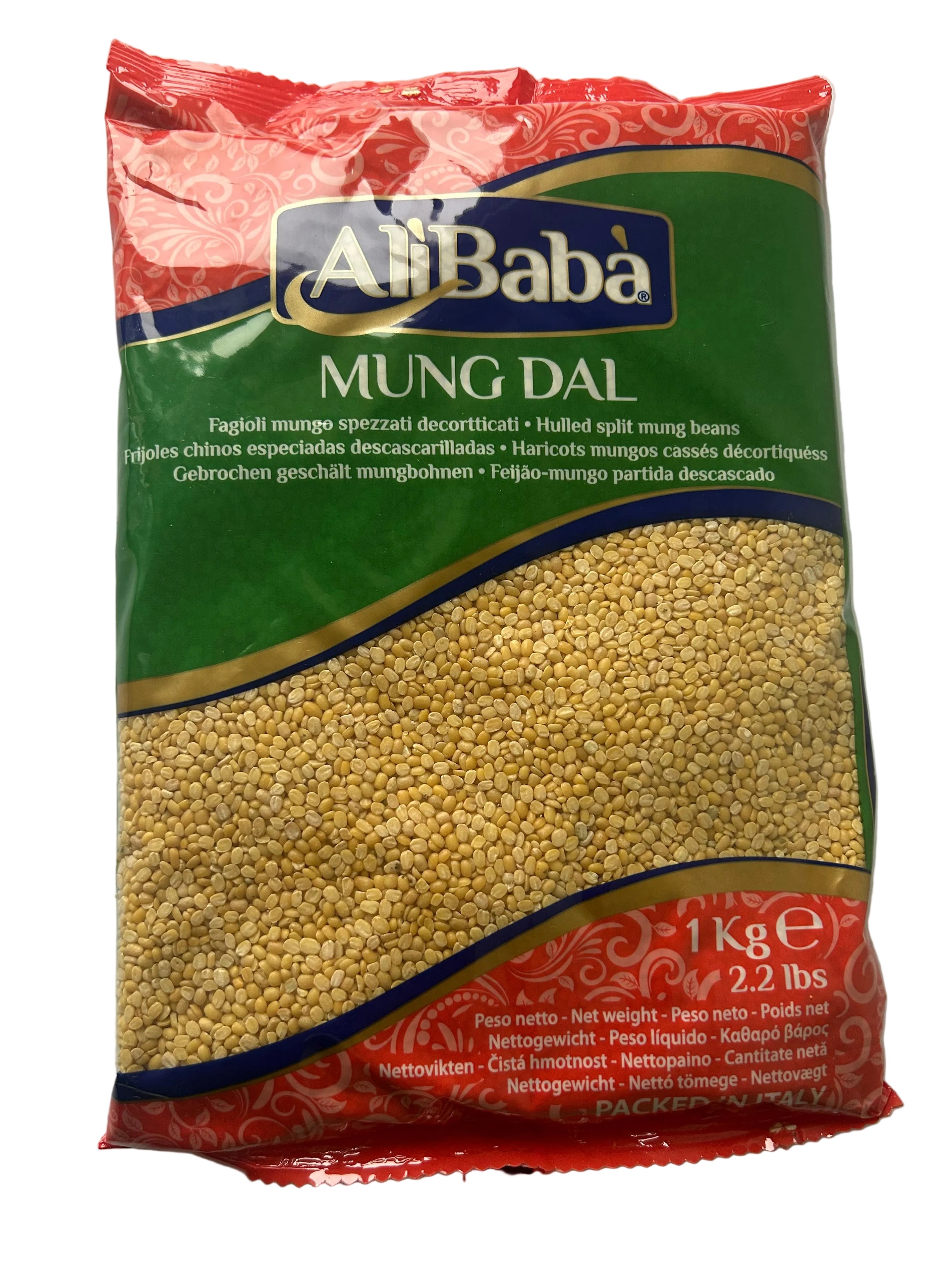 Mungdal Yellow