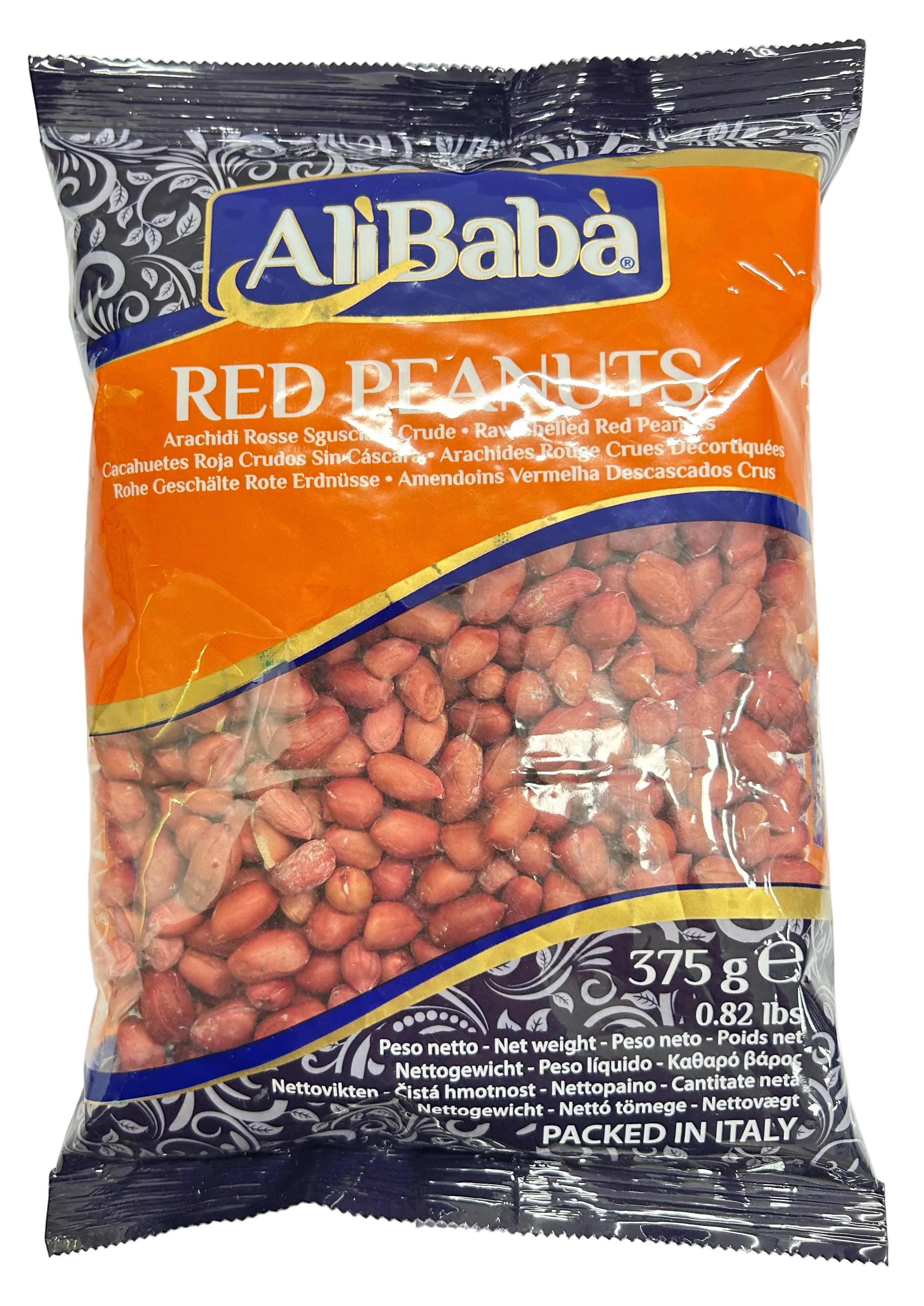Red Peanut