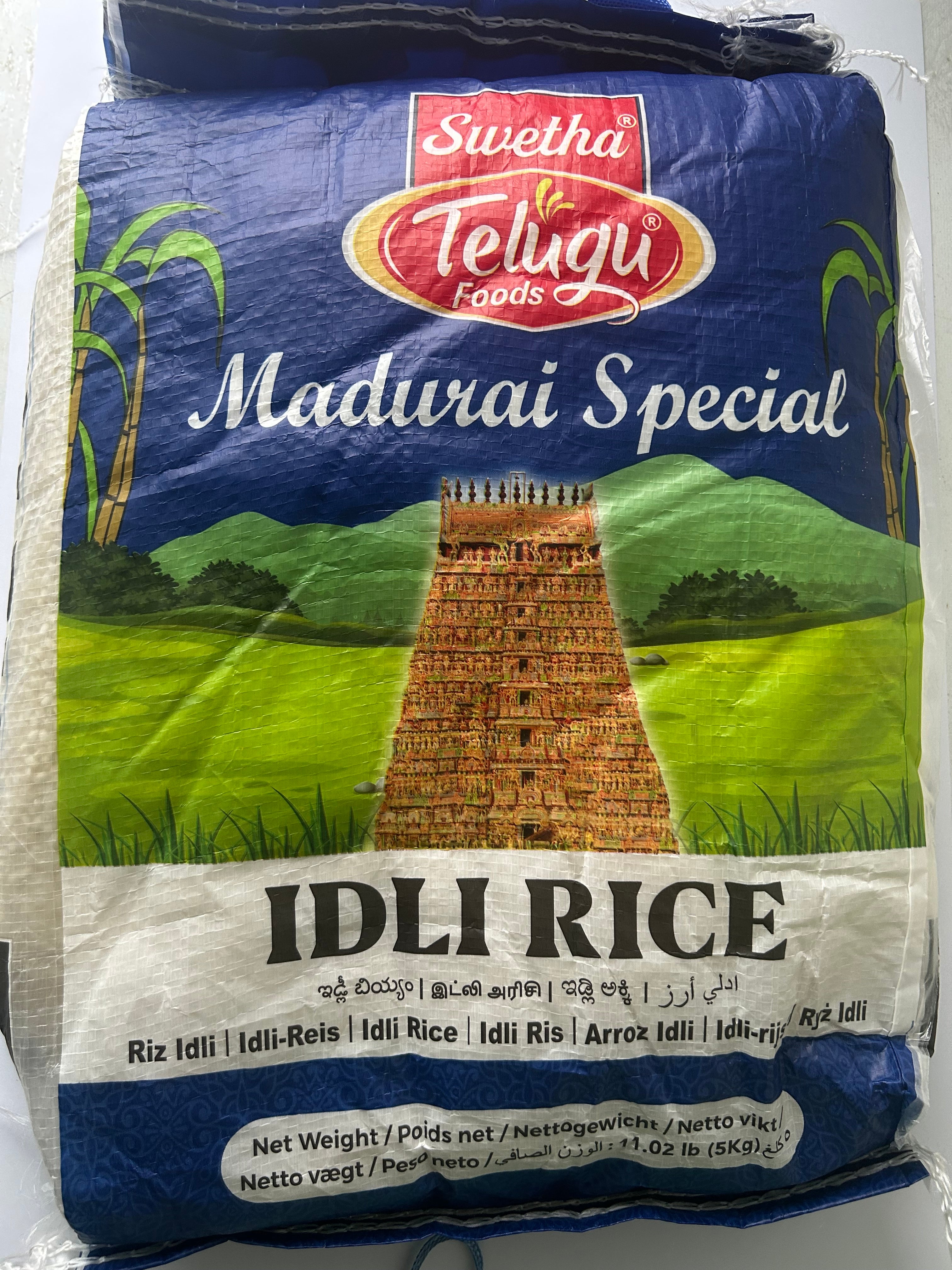 IDLY RICE (Telugu)