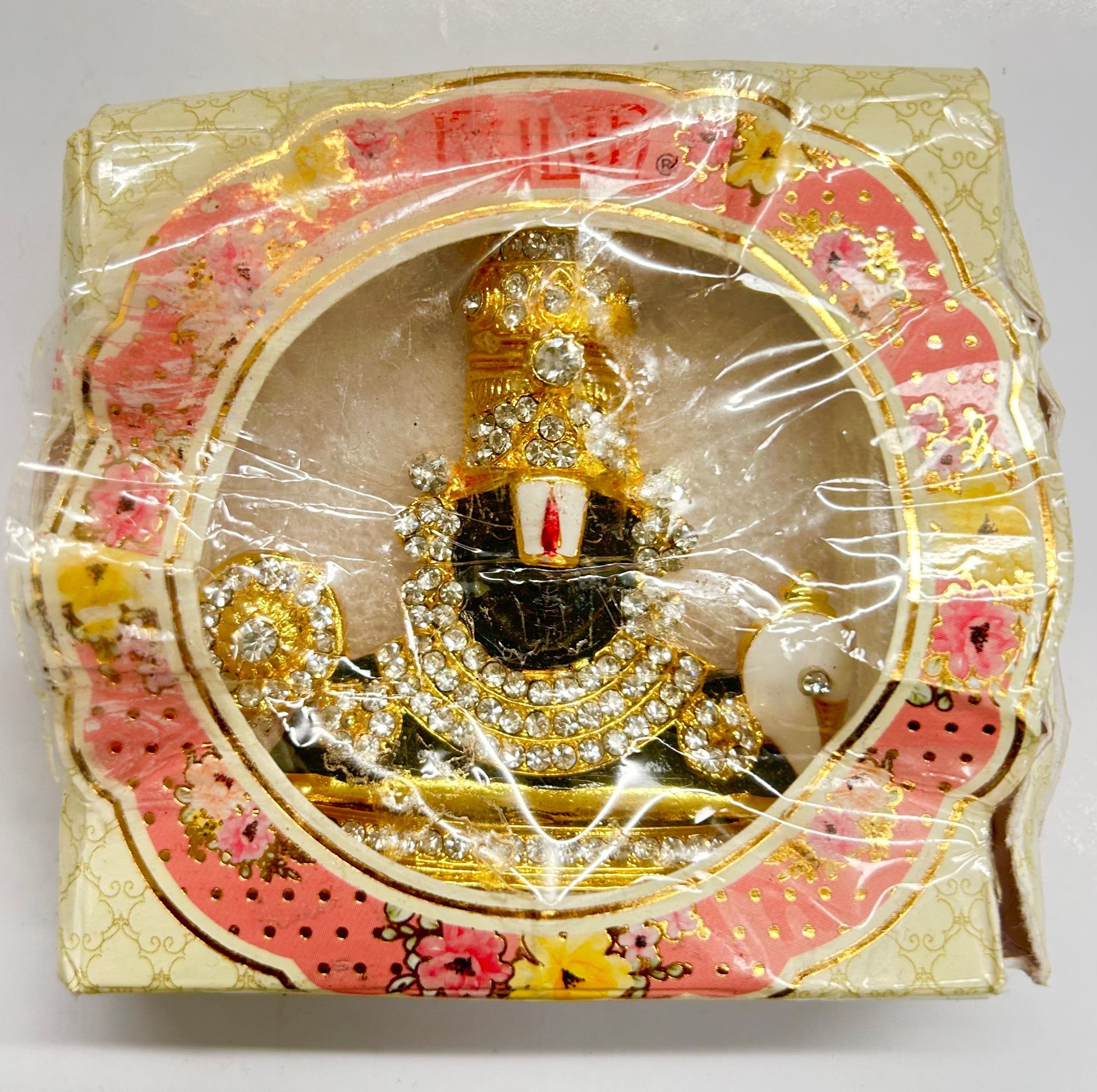 Venkatesha Idol