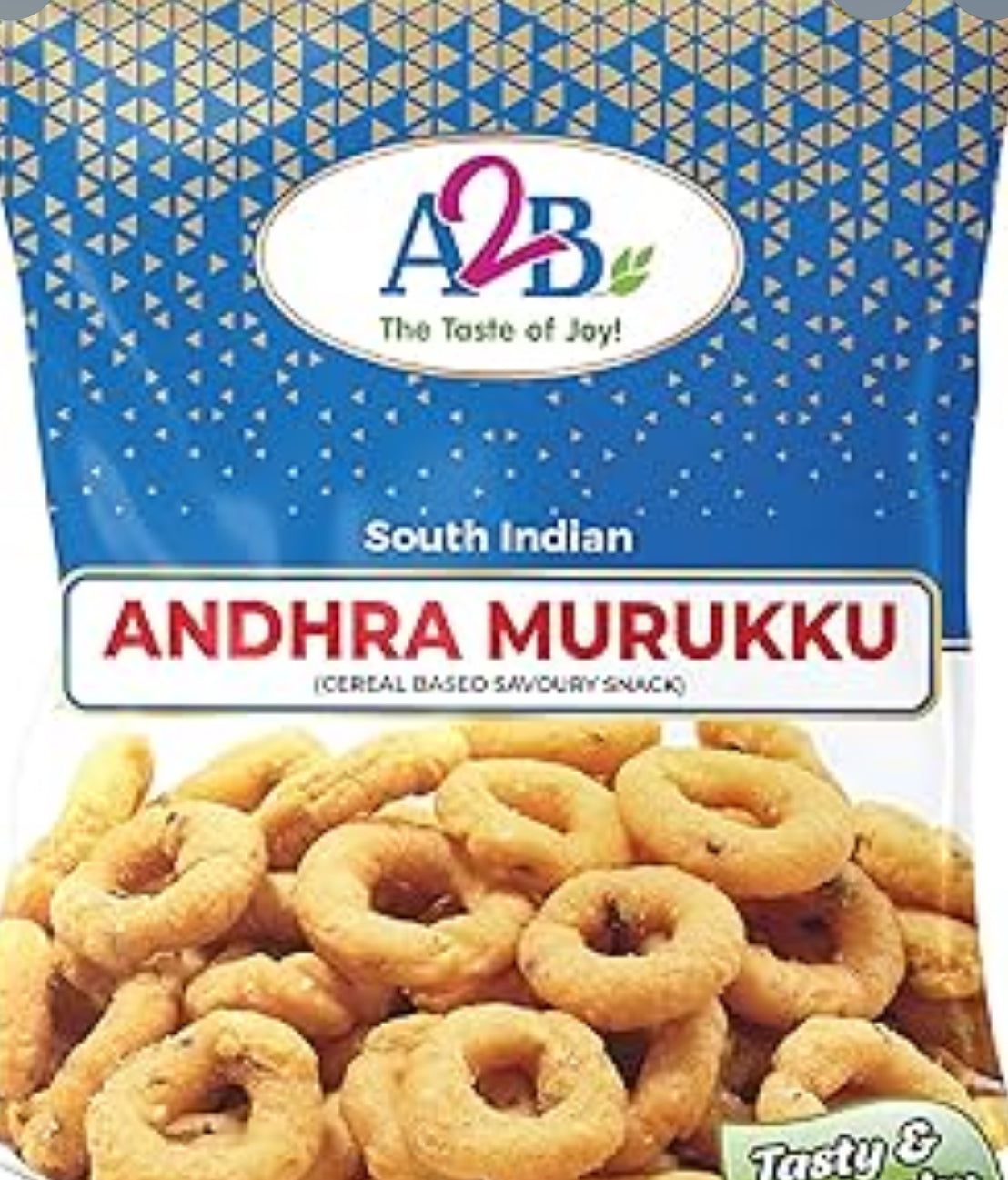 A2B Ring Murukku