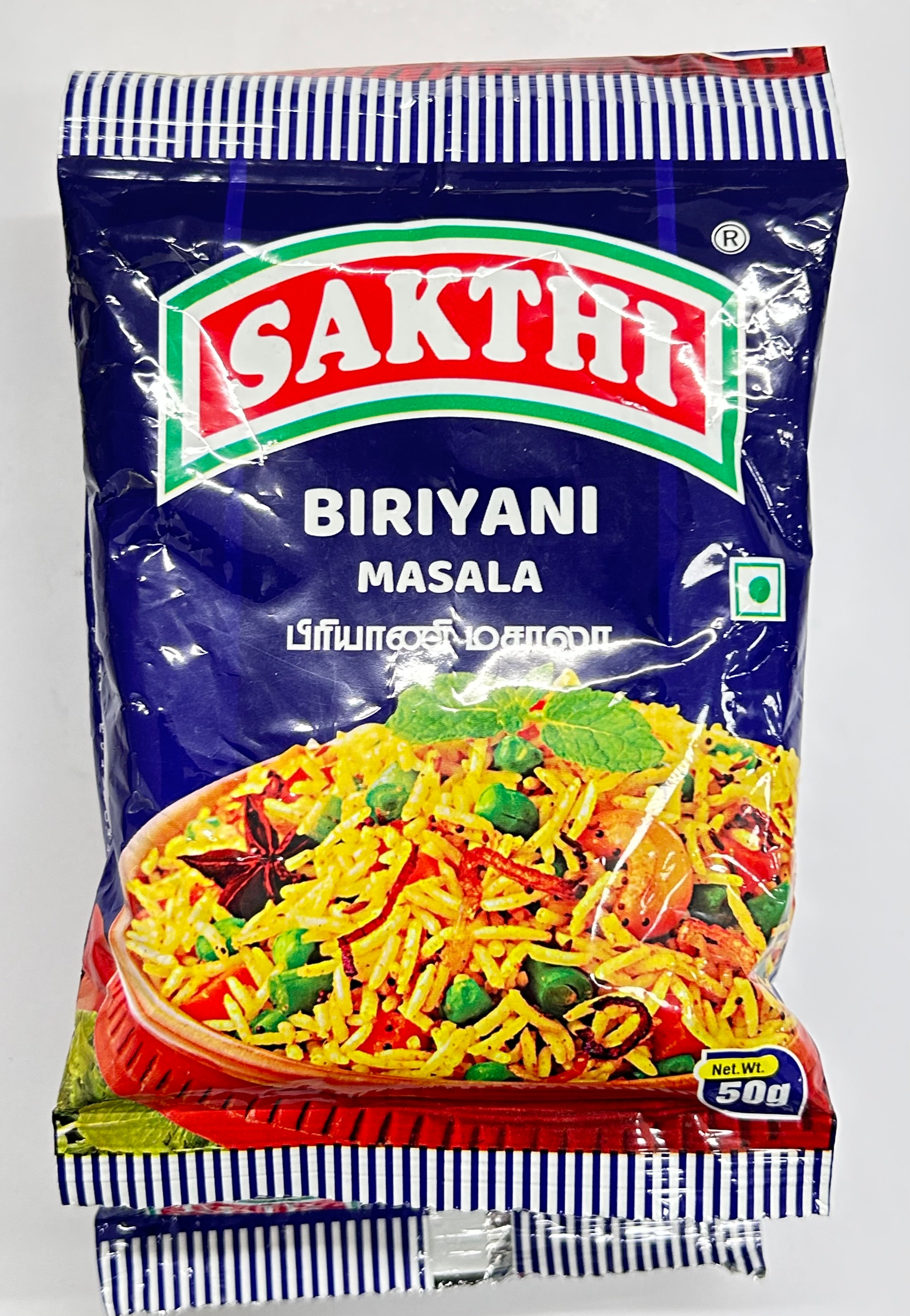Biryani masala Sakthi