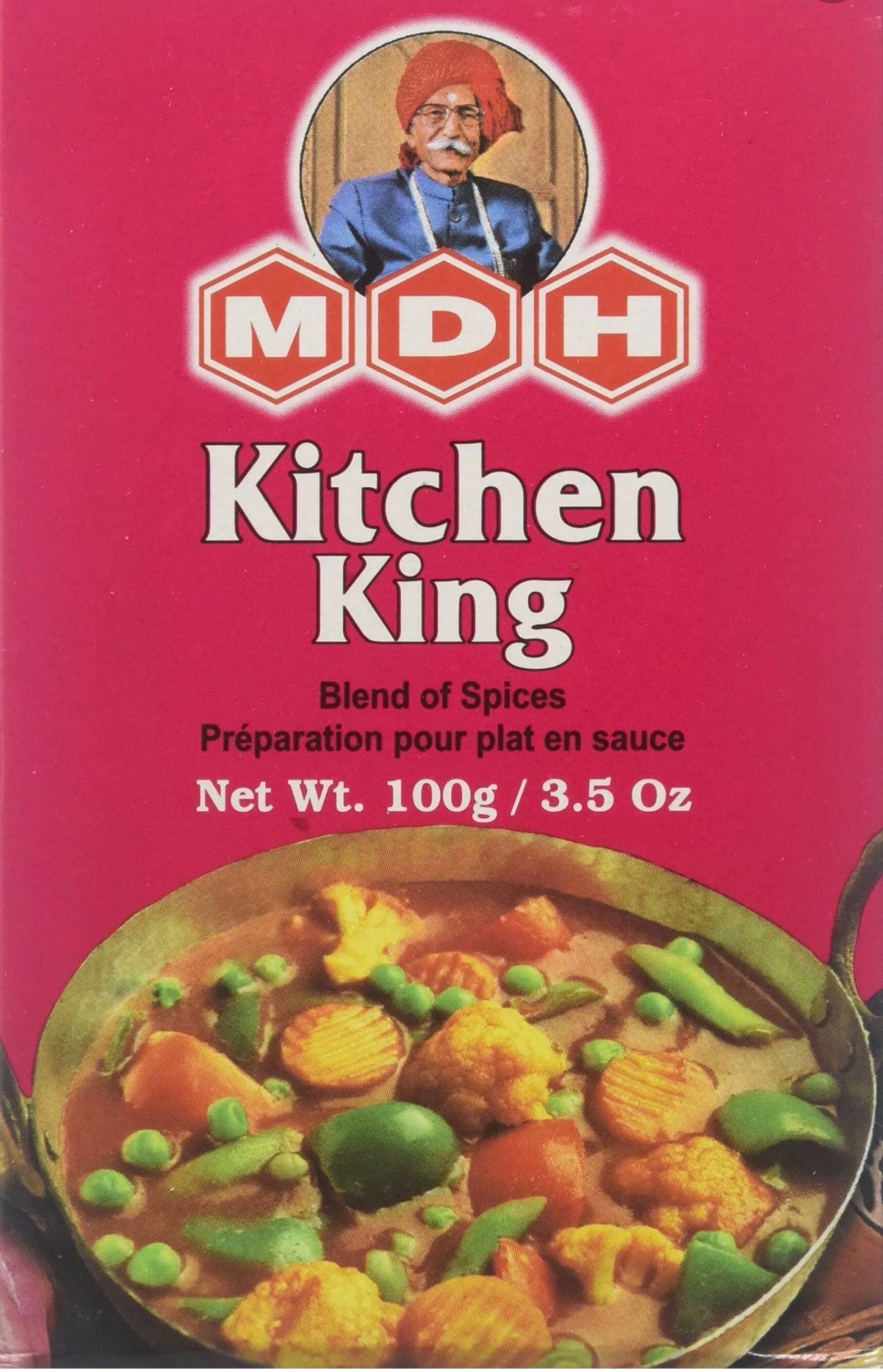 Kitchen king masala .100gms