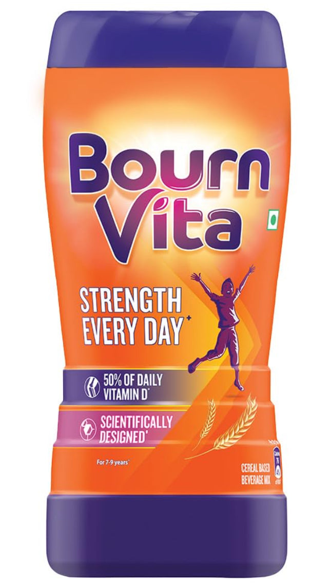 Bourn Vita