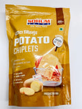 Potato chiplets