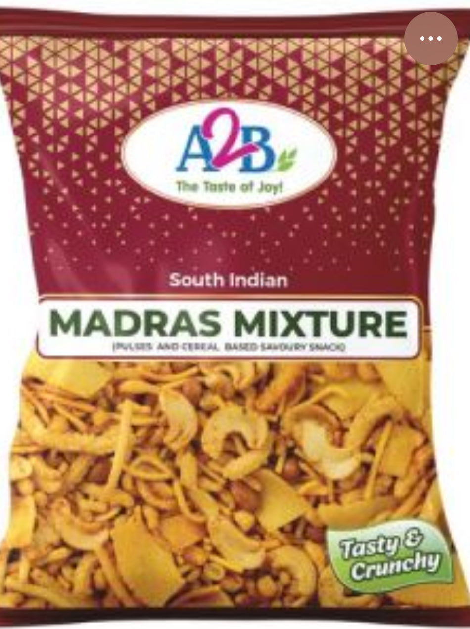 A2b Madras Mixture