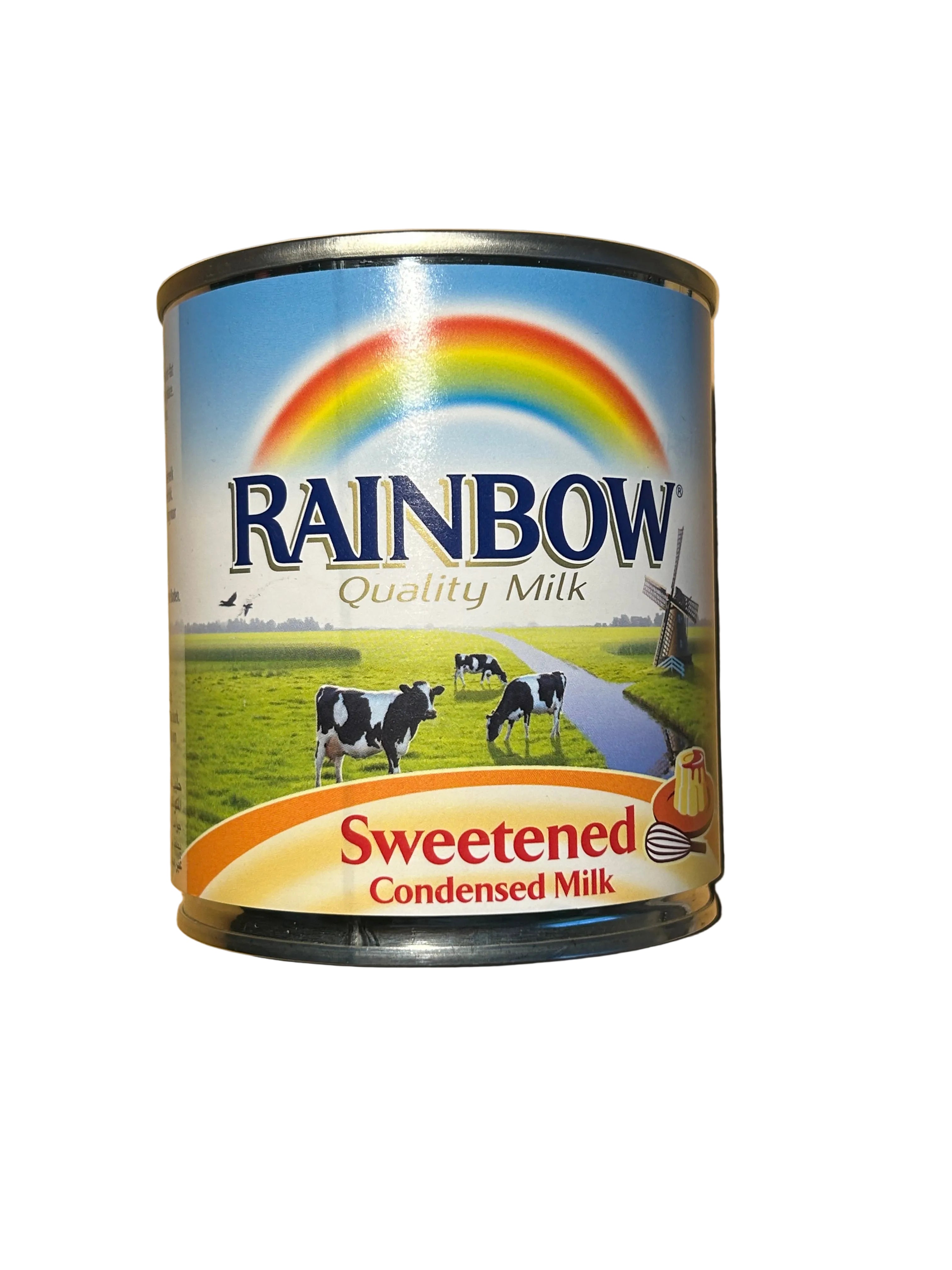 Condensed milk (Rainbow) 375gms