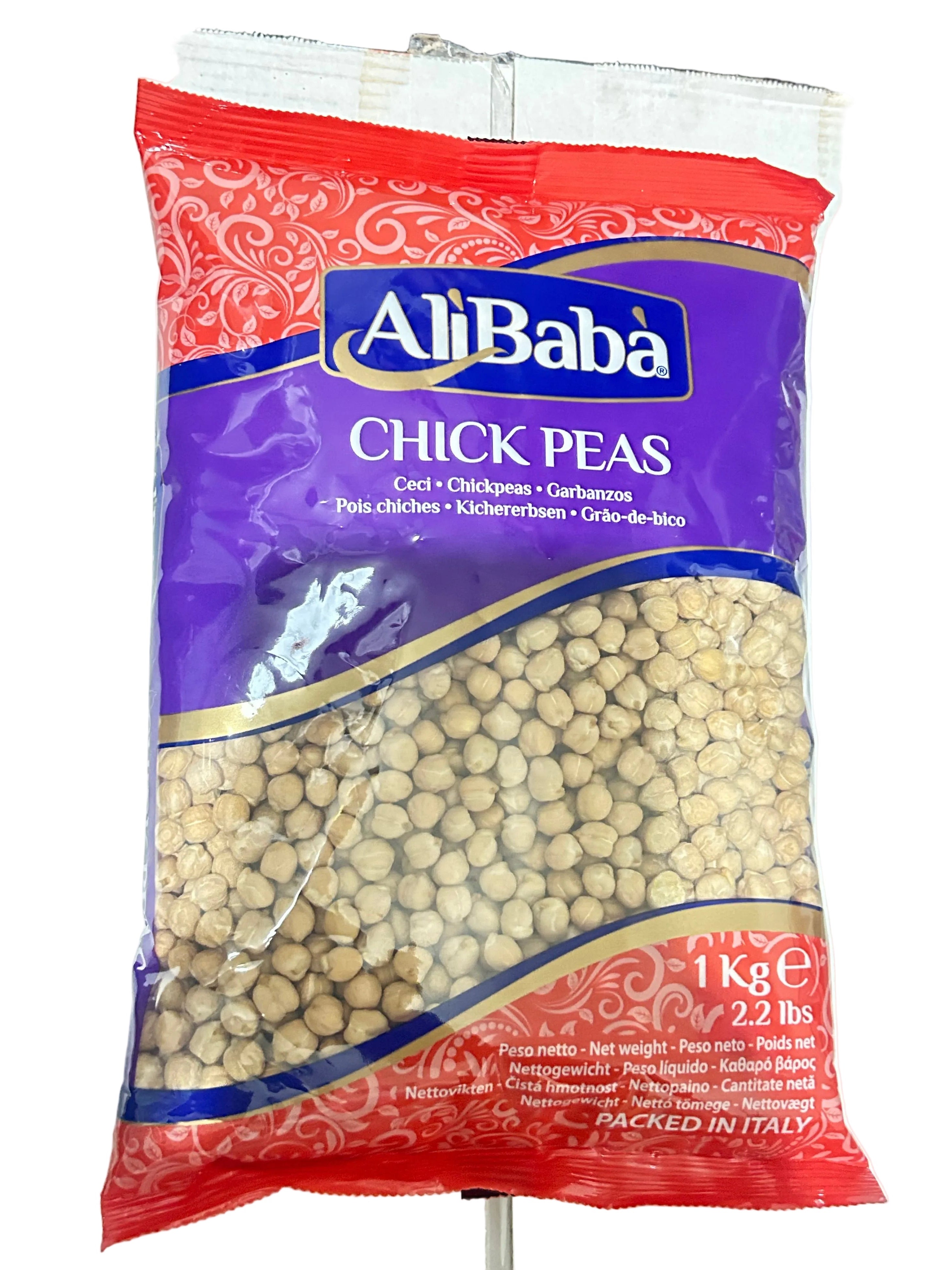Chick peas (Garbanzo) 1kil