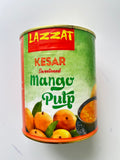 Mango pulp