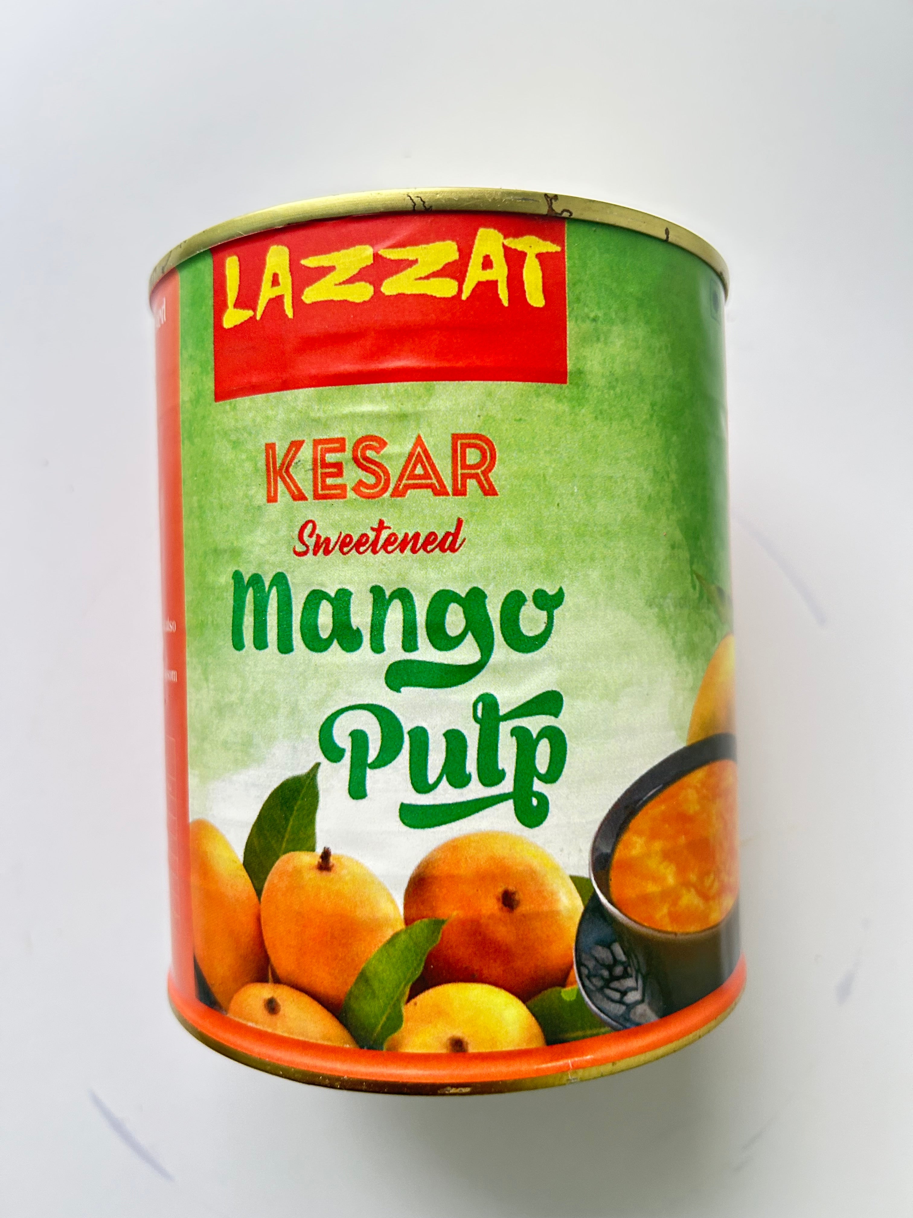 Mango pulp
