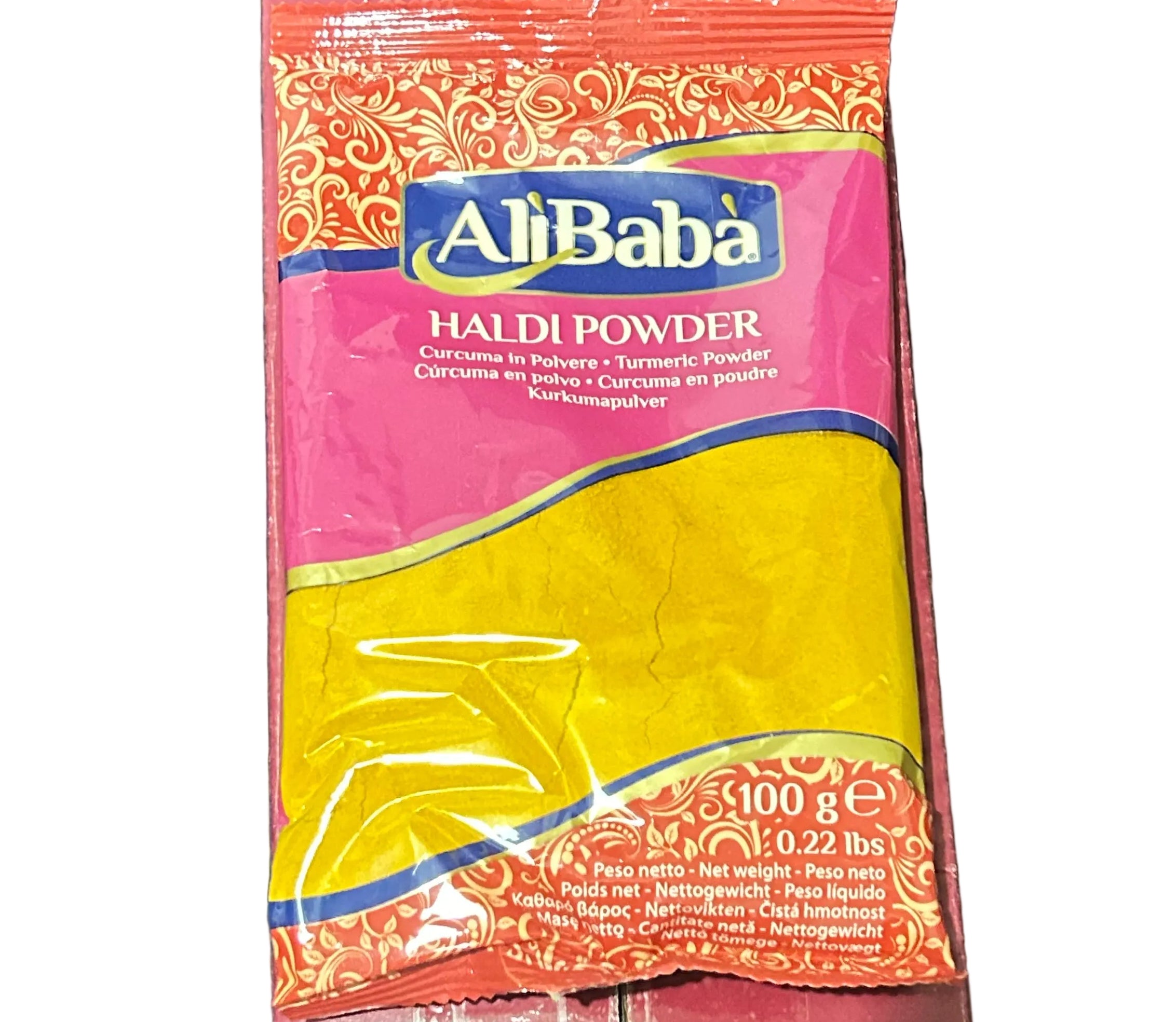 Turmeric powder (haldi) 100gms