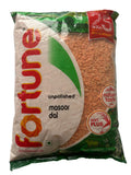 Red lentils