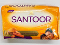 Santoor bath soap