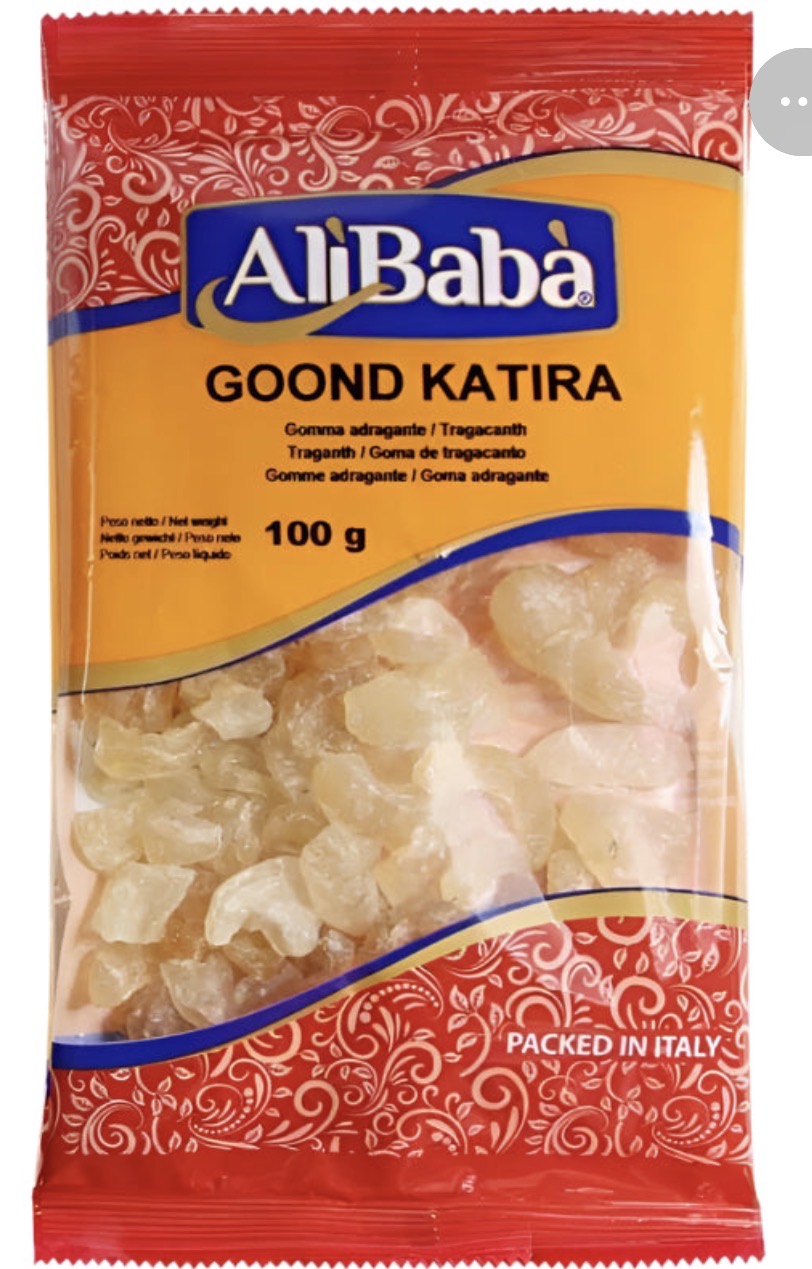Gond Katria (Badam Gond) 100gms