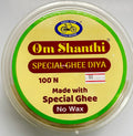 Ghee Thiri for Pooja