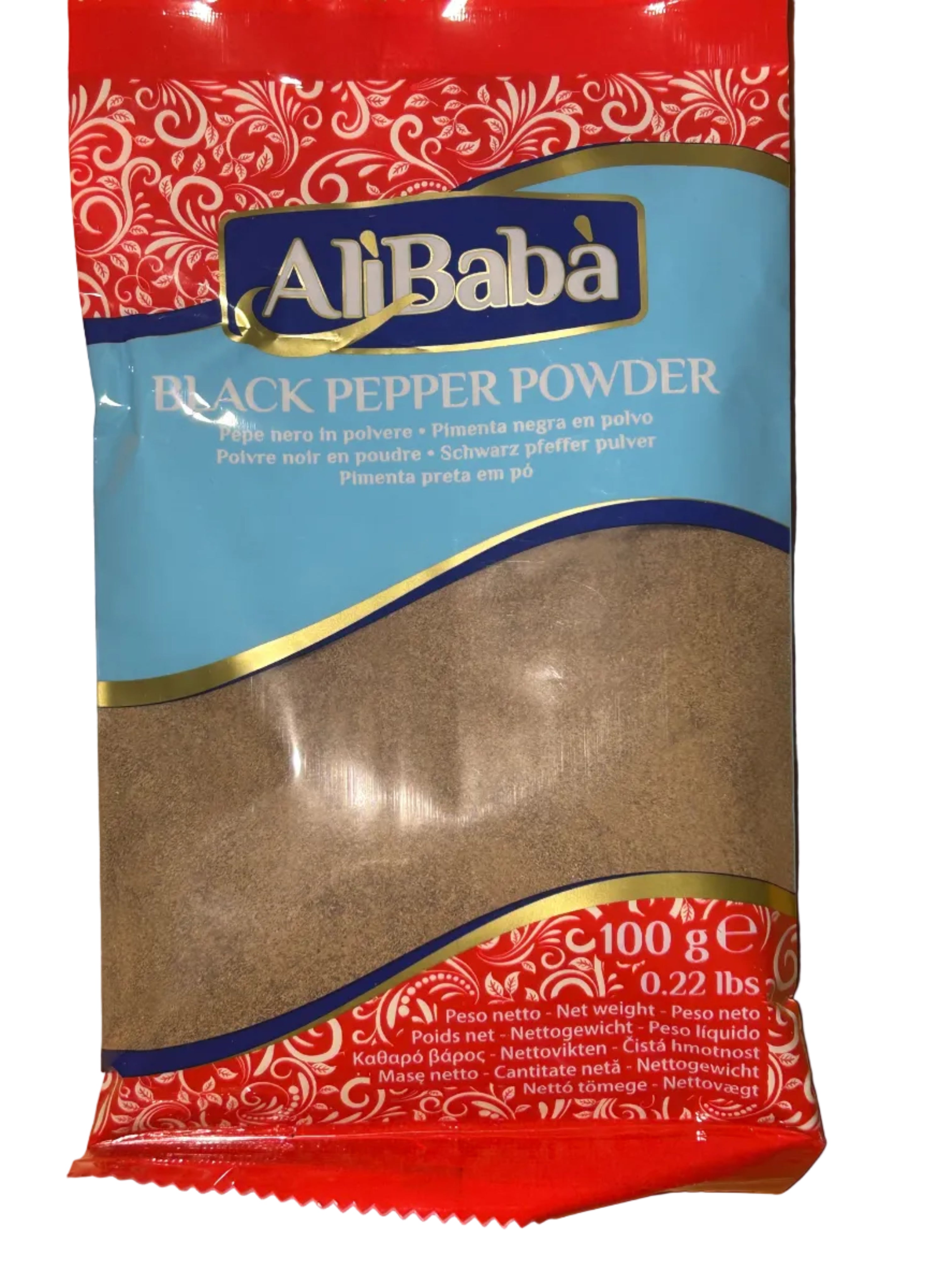 Black pepper powder 100gms