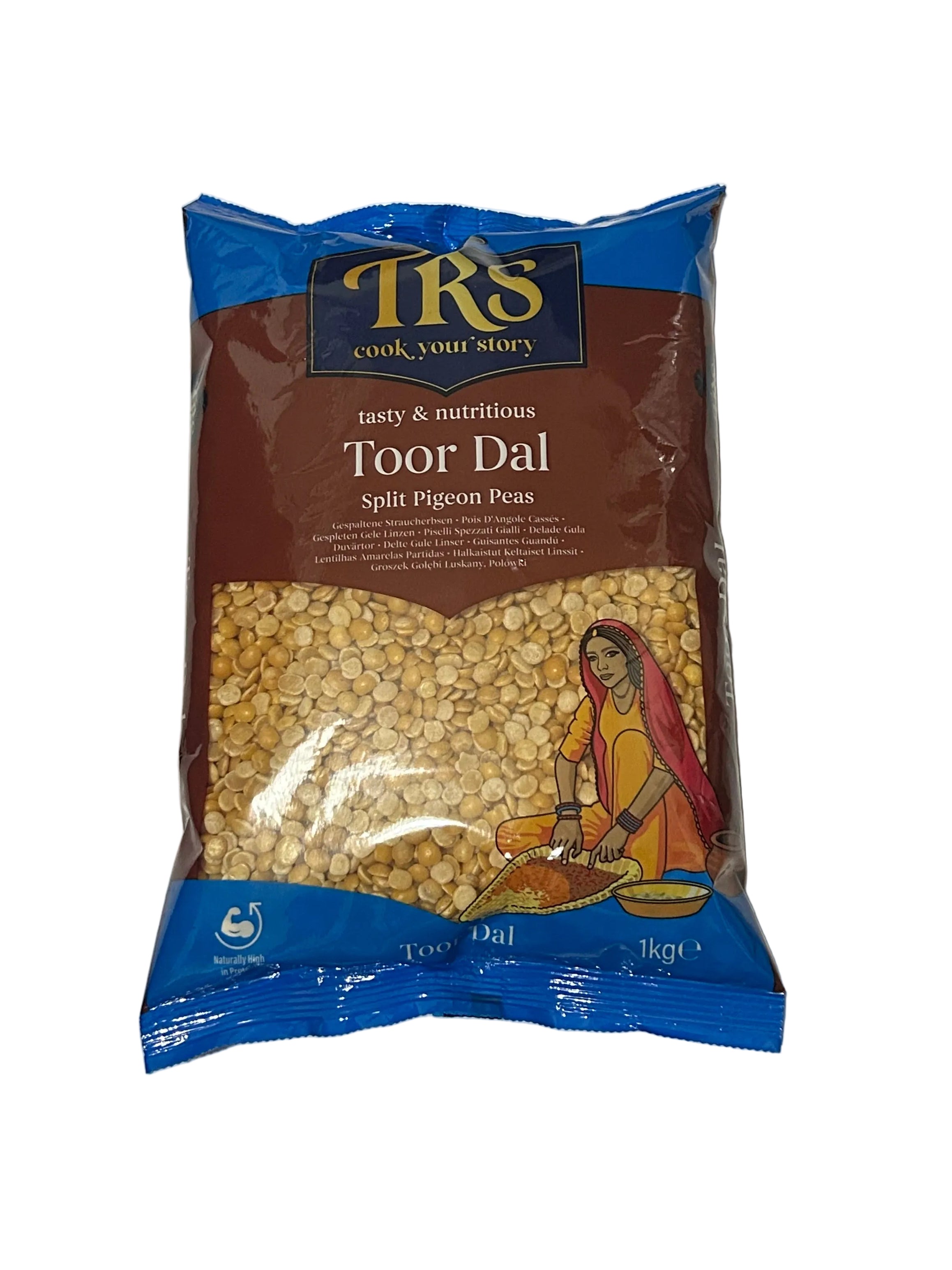 TRS toor dal 1kil