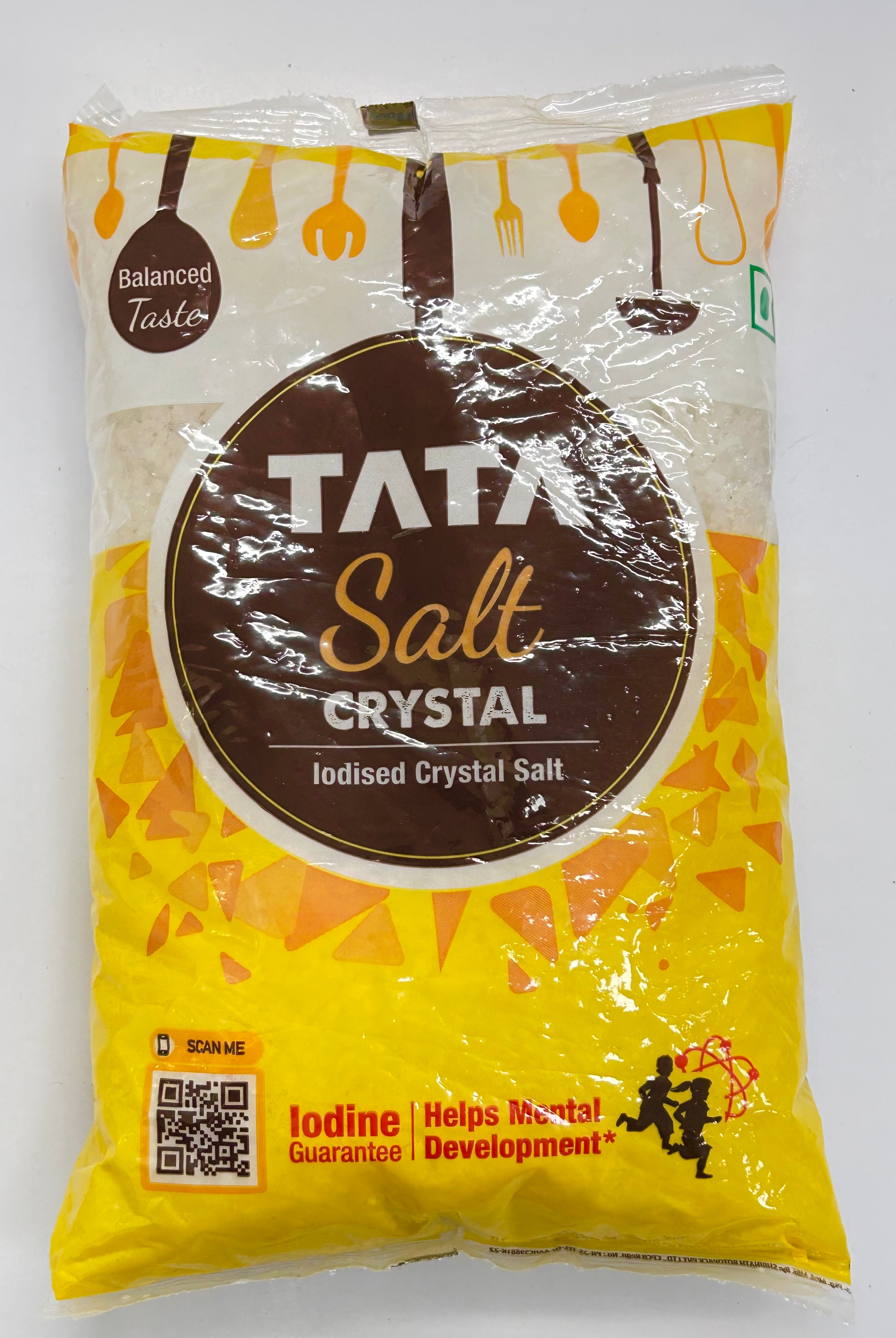 TATA crystal salt