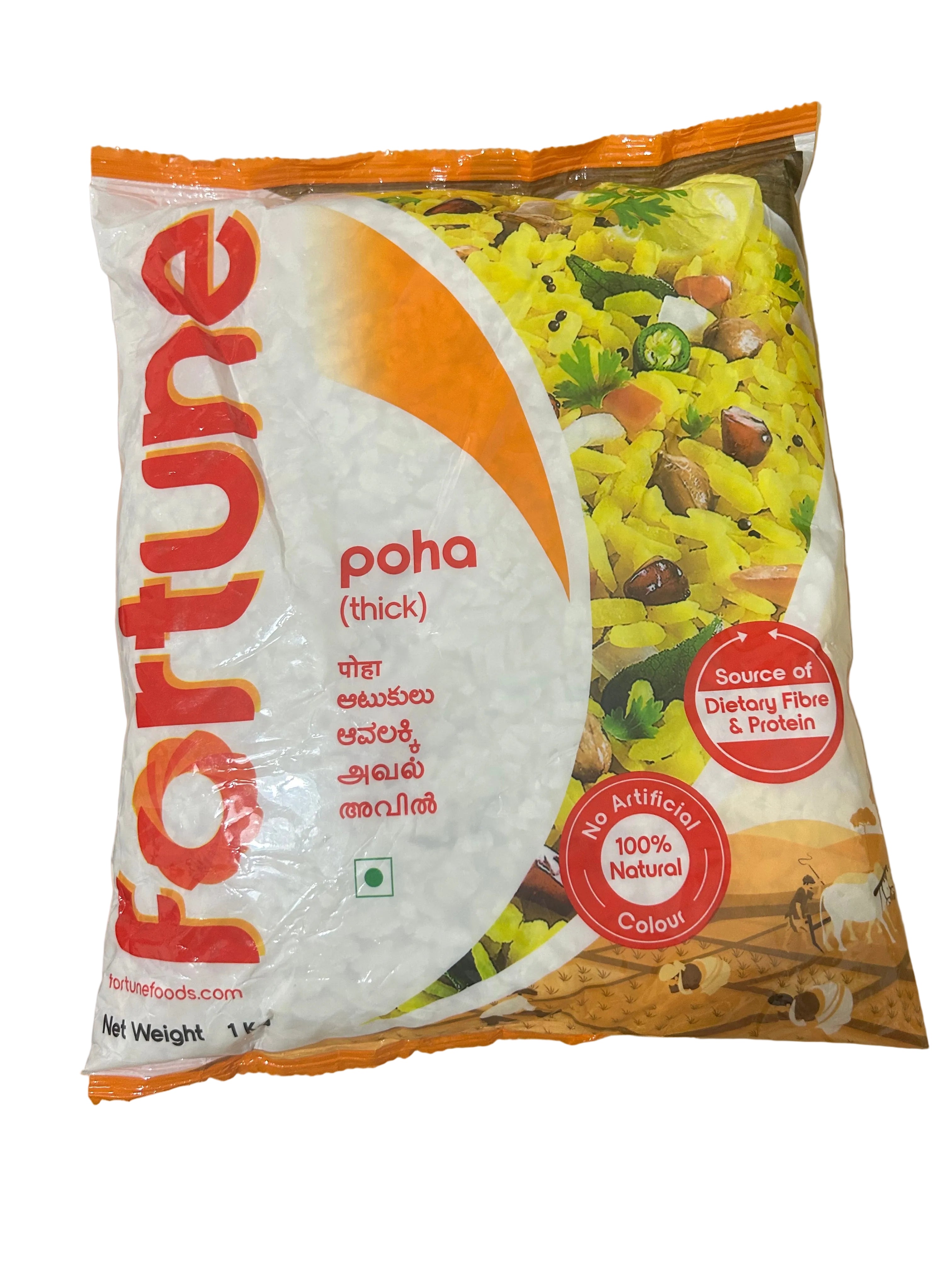 Poha (Fortune) M. Thick