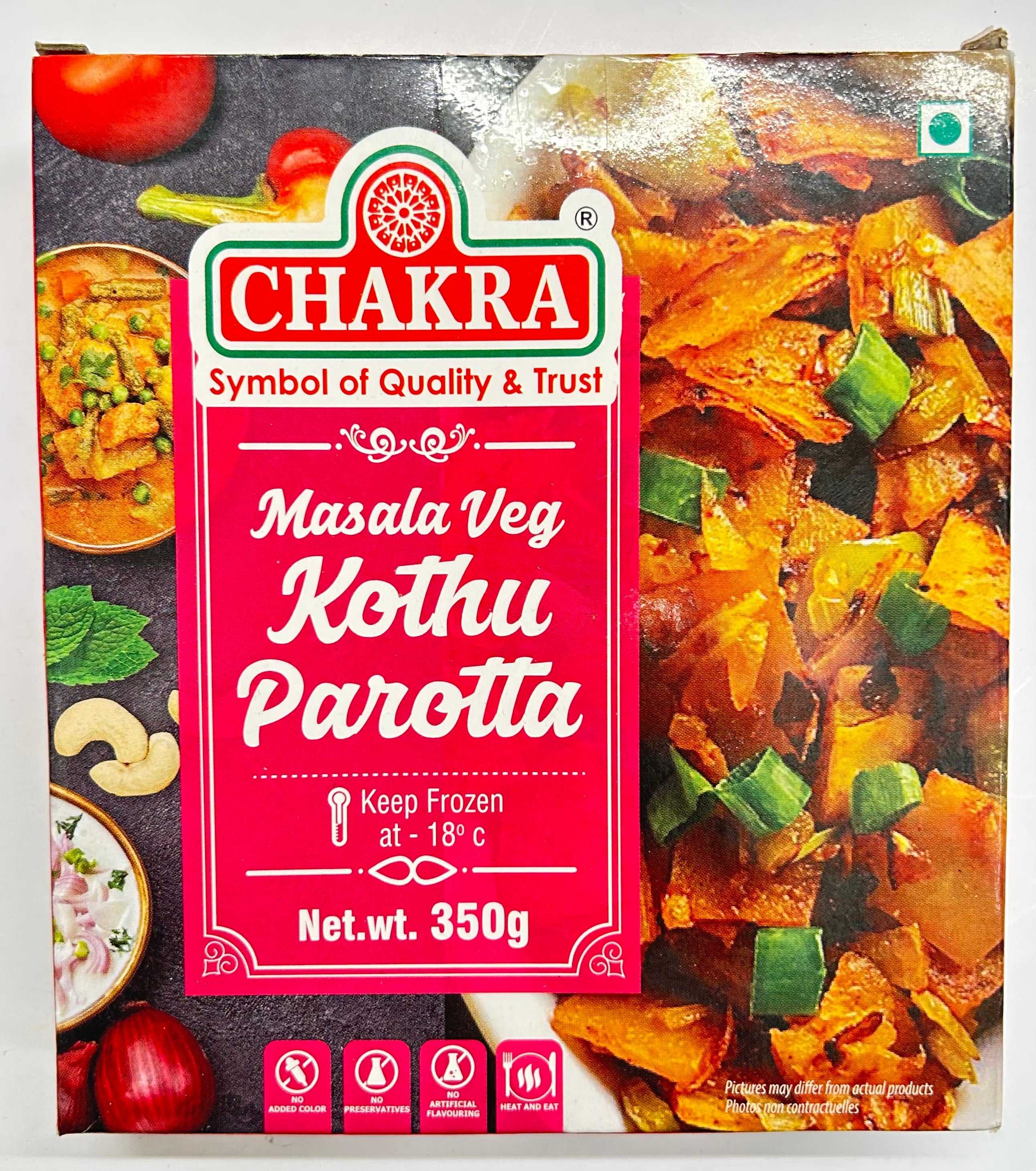 KOTHU PAROTTA