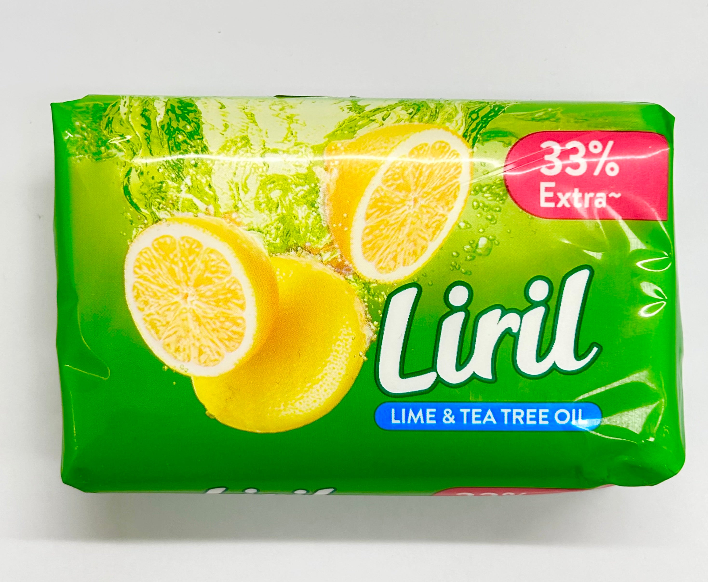 Liril bath soap