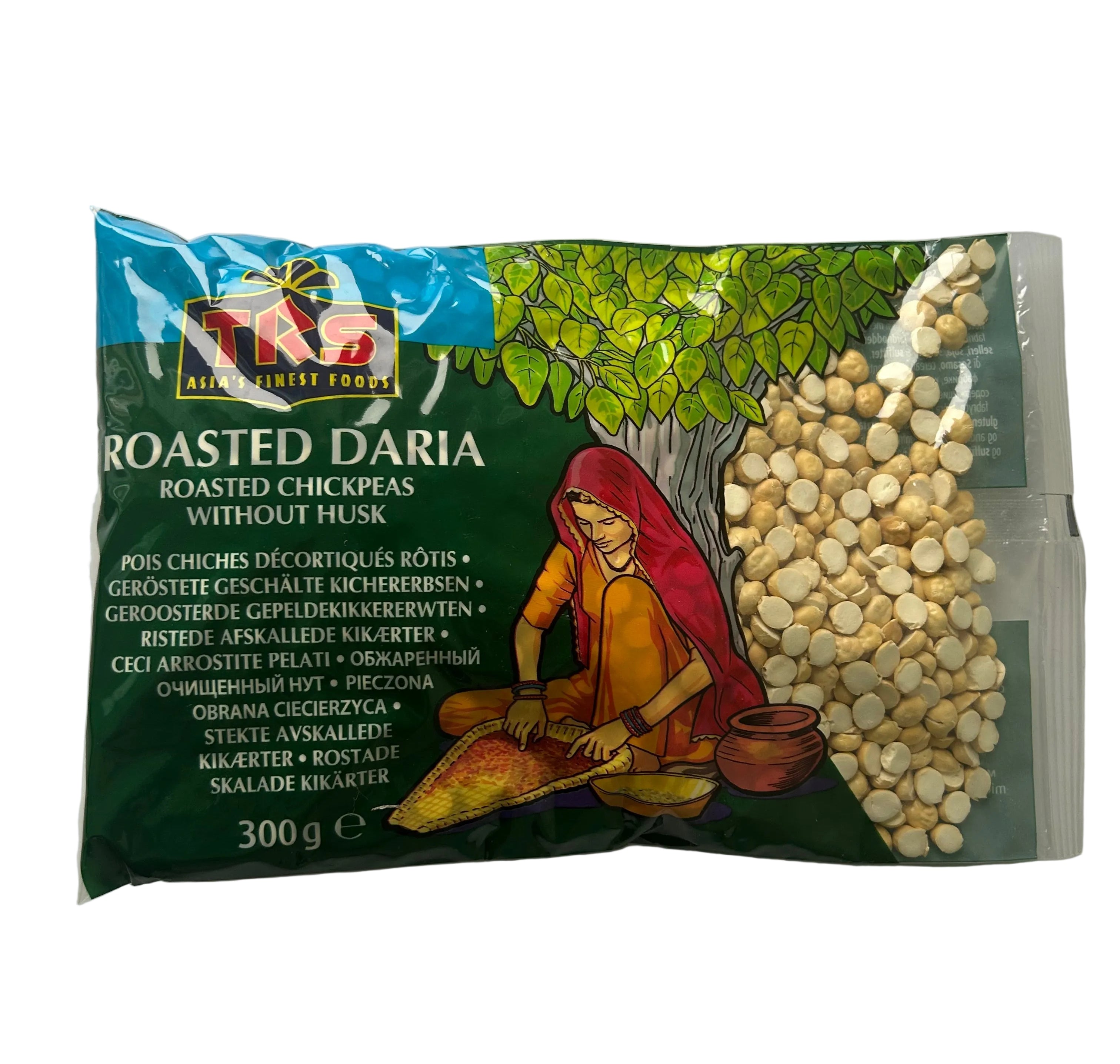 Roasted Daria TRS brand