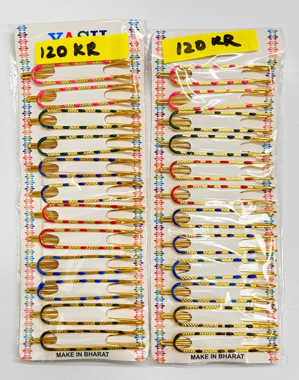 Saree pins