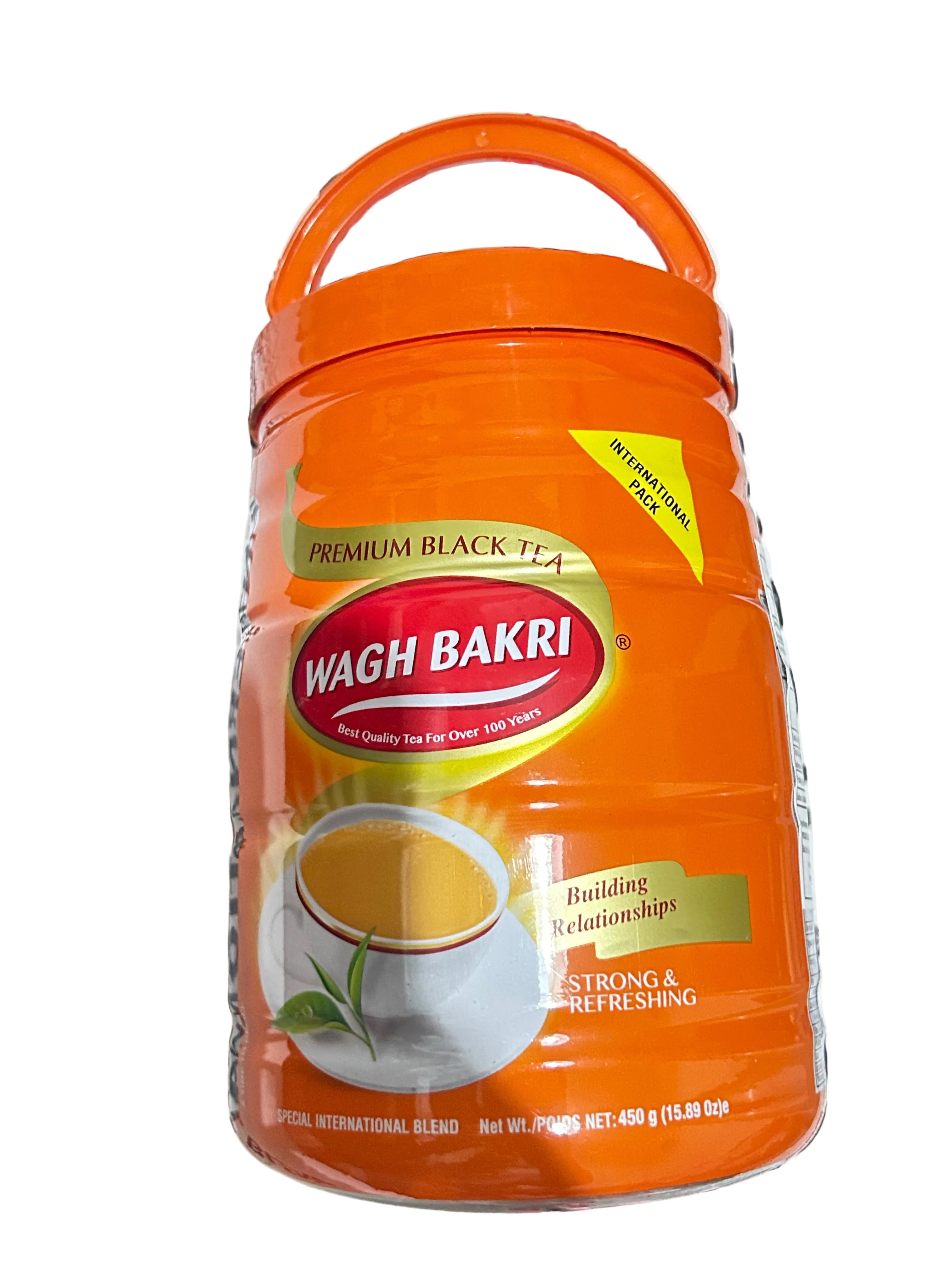 Tea Wagh bakri 500gms