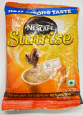 Sunrise instant coffee powder