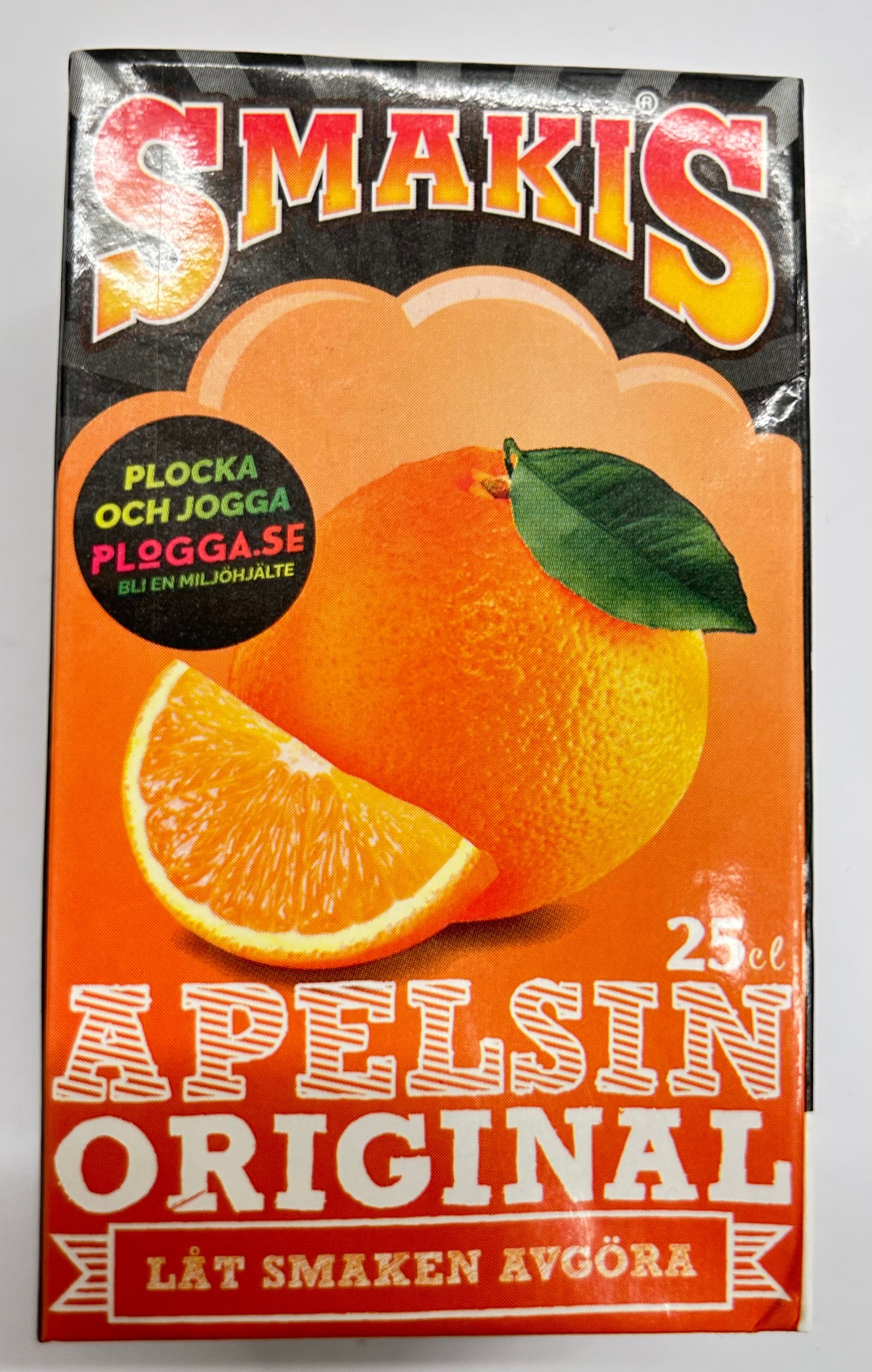 Orange juice